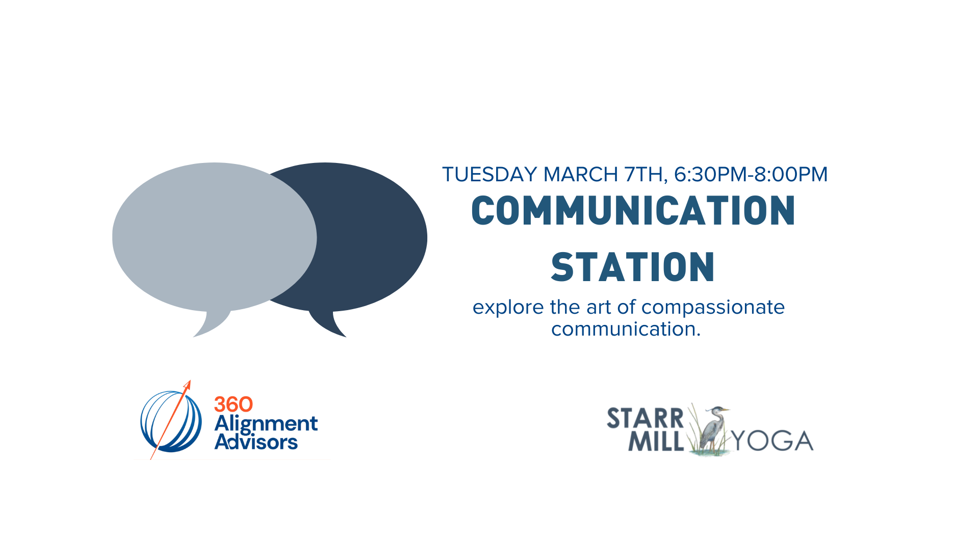 Events — 360 Alignment Advisors
