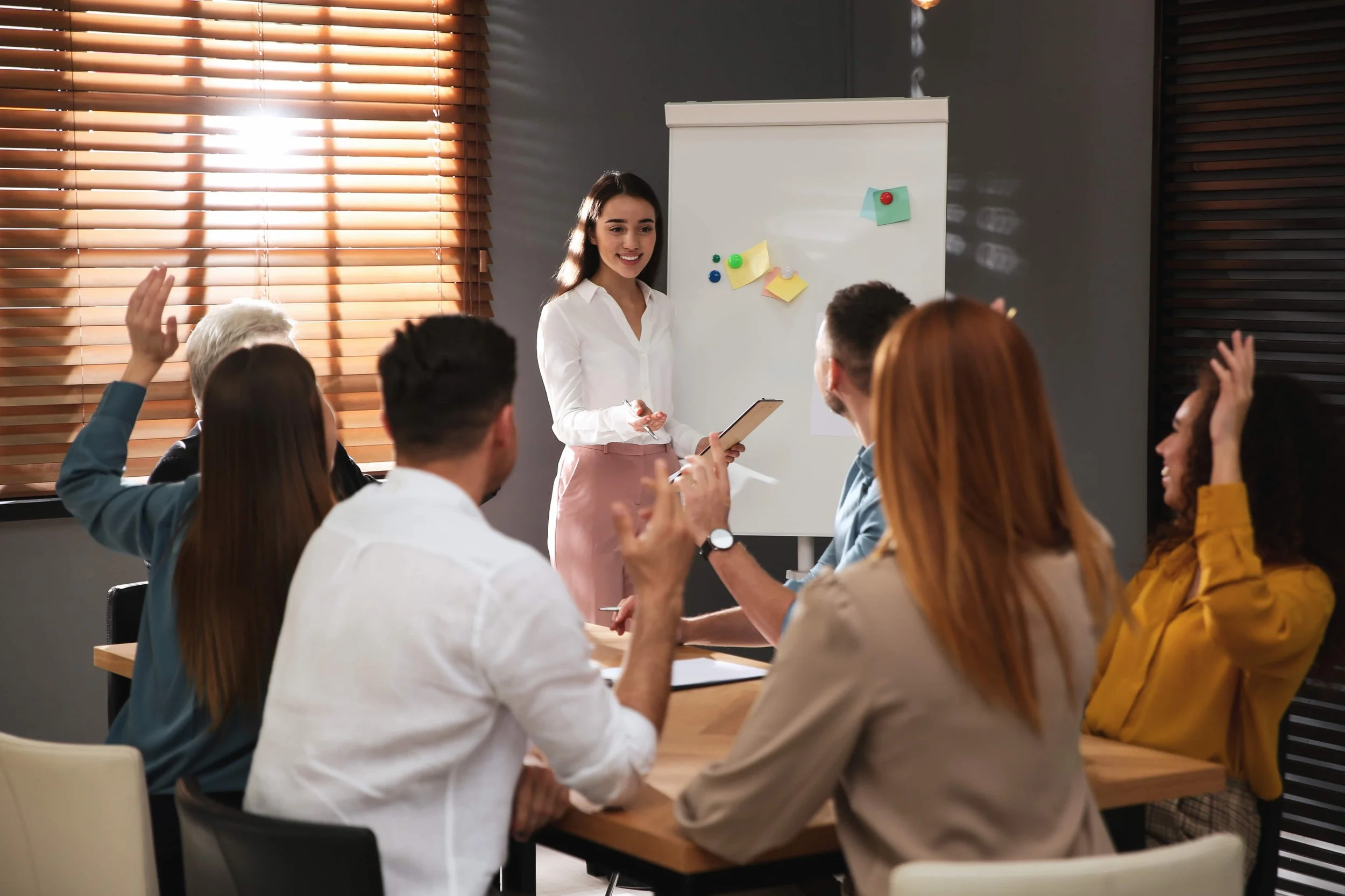 Team Building & Leadership — 360 Alignment Advisors