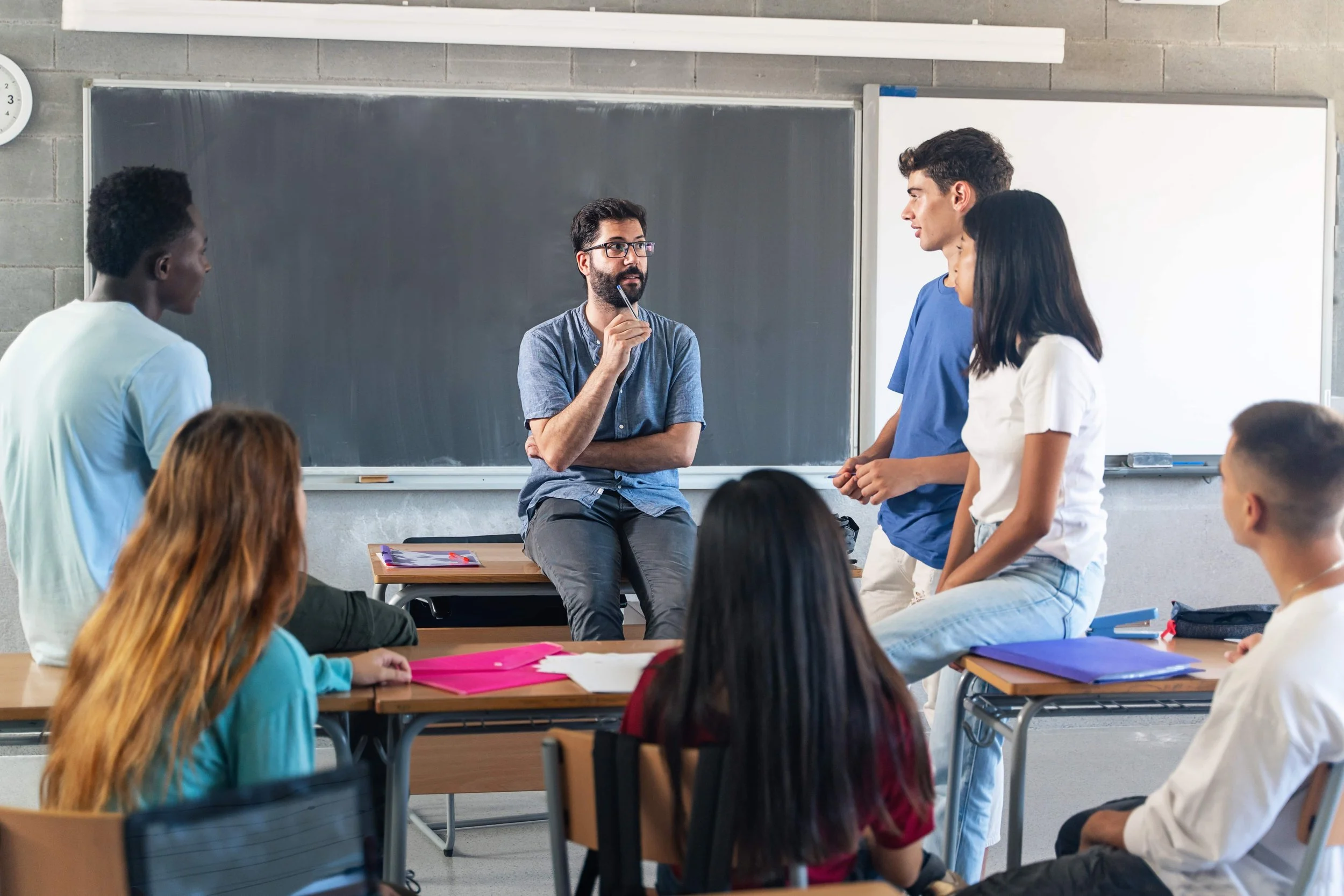 Team Building & Leadership — 360 Alignment Advisors