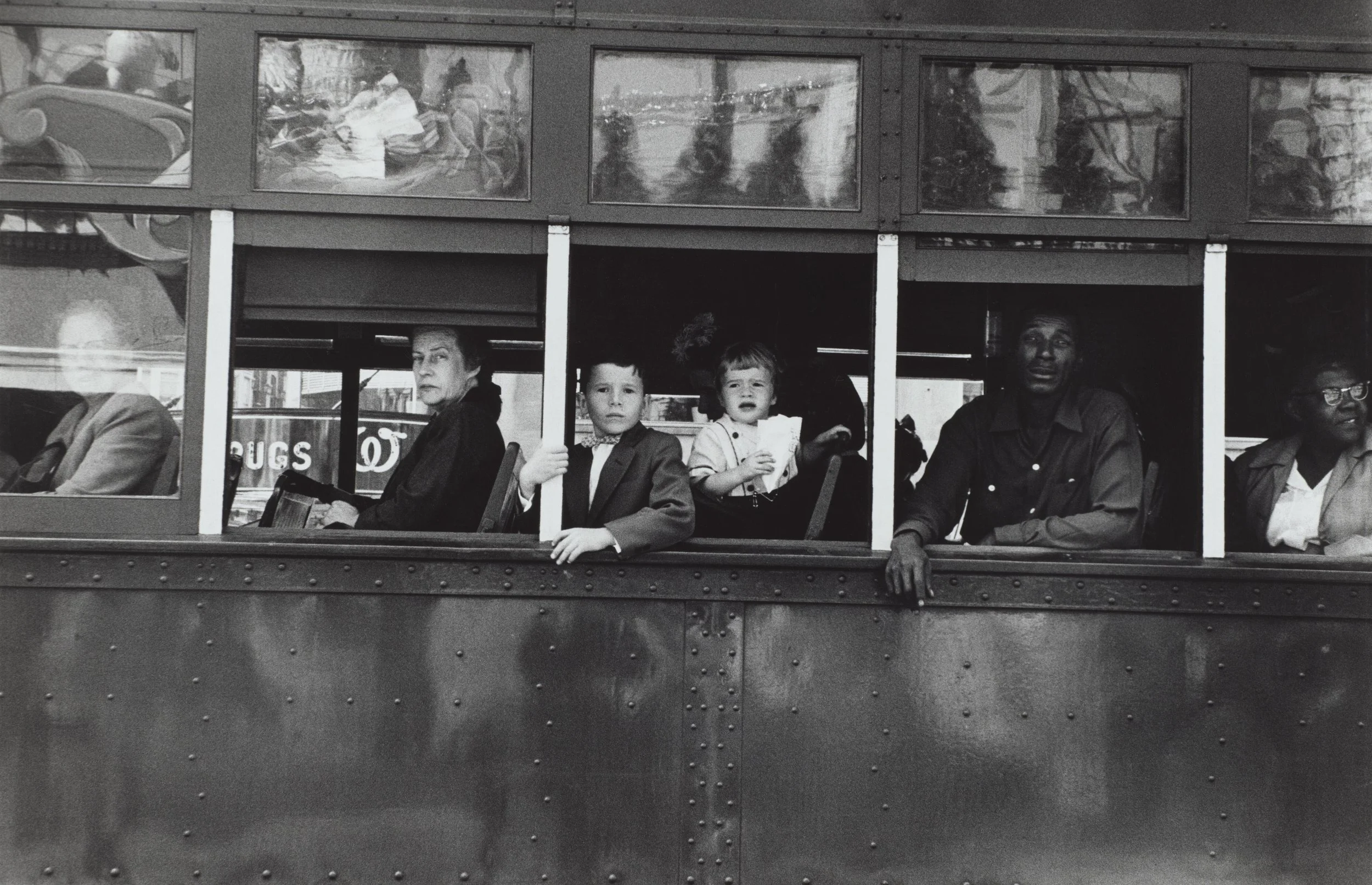 CULTURE | EXHIBITION - WHERE ARE WE NOW? AMERICAN PLACES AND PEOPLE, 1955-2025