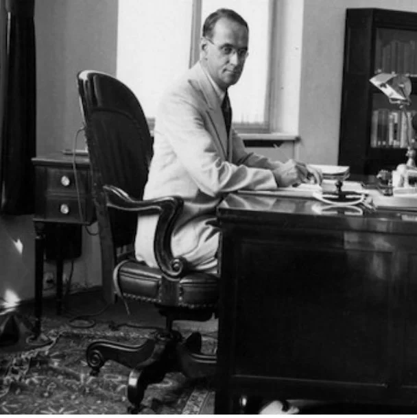 CULTURE | Commemoration: The Life and Legacy of Carl Lutz &amp; Diplomatic Rescue During the Holocaust.