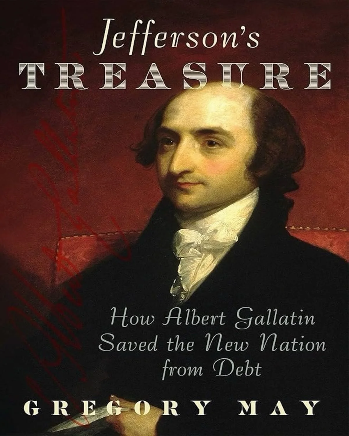 📚 LECTURE &amp; BOOK SIGNING l Albert Gallatin and a Nation Free from Debt.
Join the Swiss Nationality Room Committee &amp; NRIEP for a special lecture featuring Gregory May, as he explores Albert Gallatin&rsquo;s impact on early U.S. financial poli