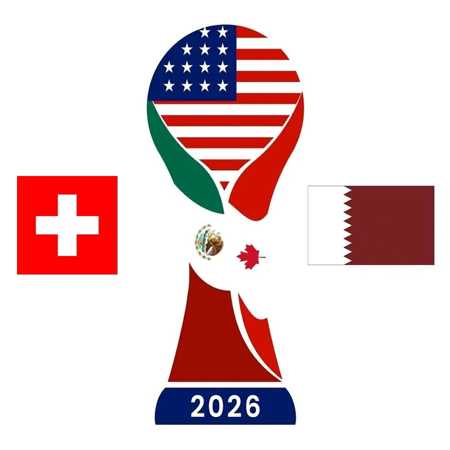 SPORT | FIFA WORLD CUP:  Switzerland Vs. Qatar - Viewing Party, Horsham, PA