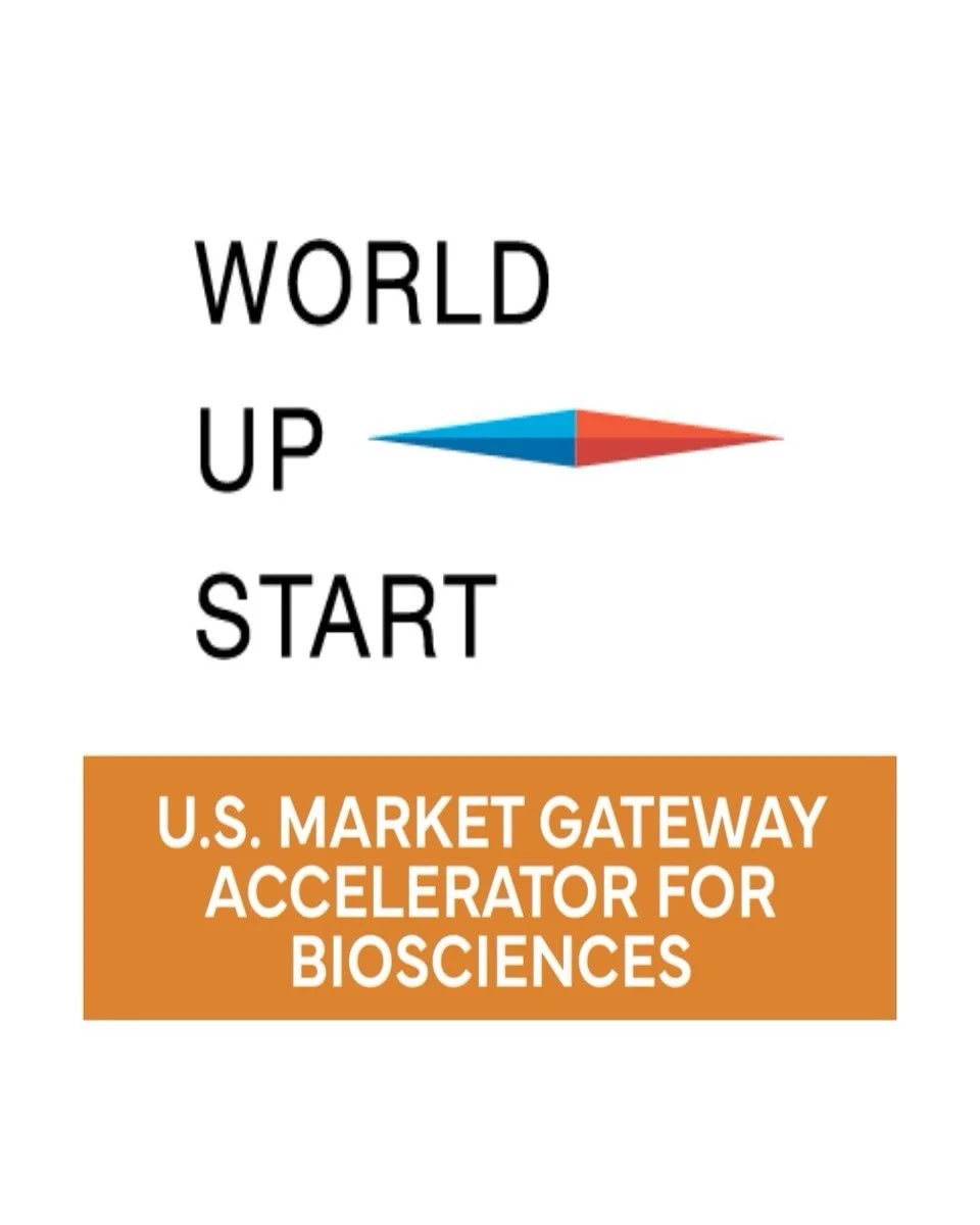 WorldUpstart U.S. Market Gateway Accelerator | Balmo, a Swiss-based company 🇨🇭

WorldUpstart selected eight global startups for its Winter 2026 cohort in Life Sciences, MedTech, and Digital Health 🌍, supporting their entry into the U.S. market. Th