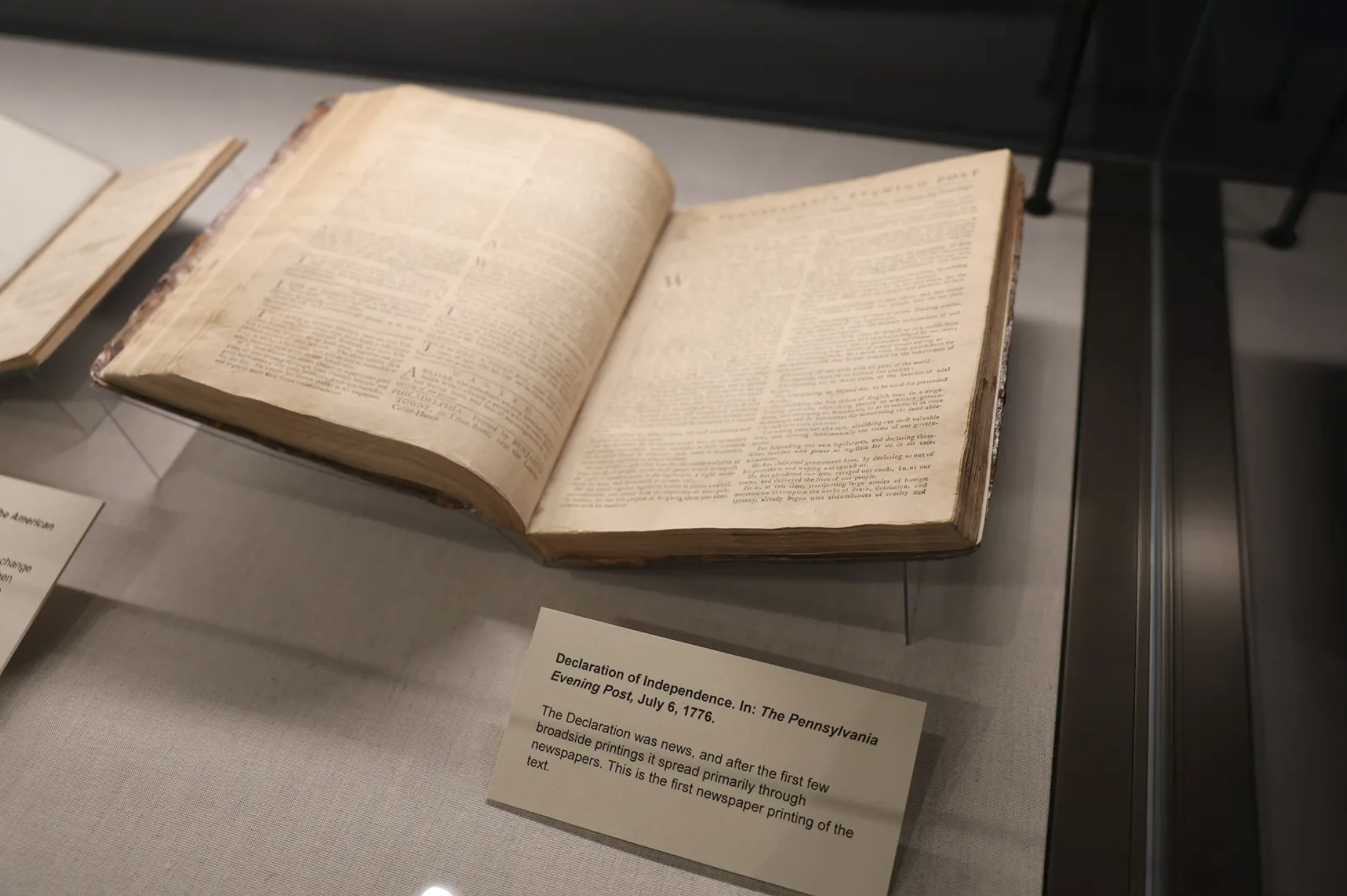 EXHIBITION | PHILADELPHIA’S RADICAL REVOLUTION: FROM THE STAMP ACT TO THE FEDERAL CONSTITUTION