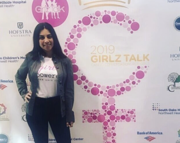 Workshop FacilitatorGirlz Talk