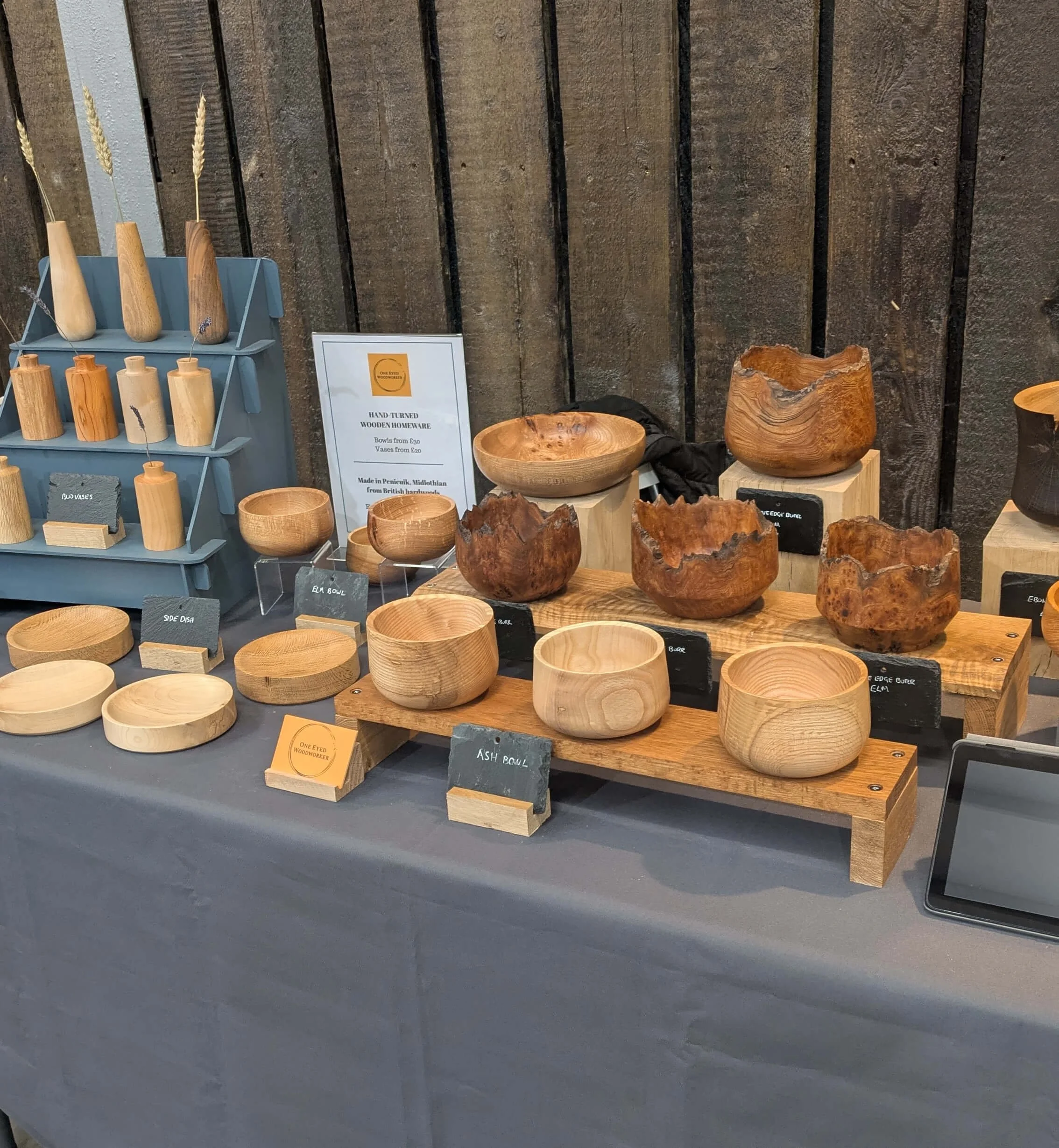 Wooden Christmas Gifts Guide