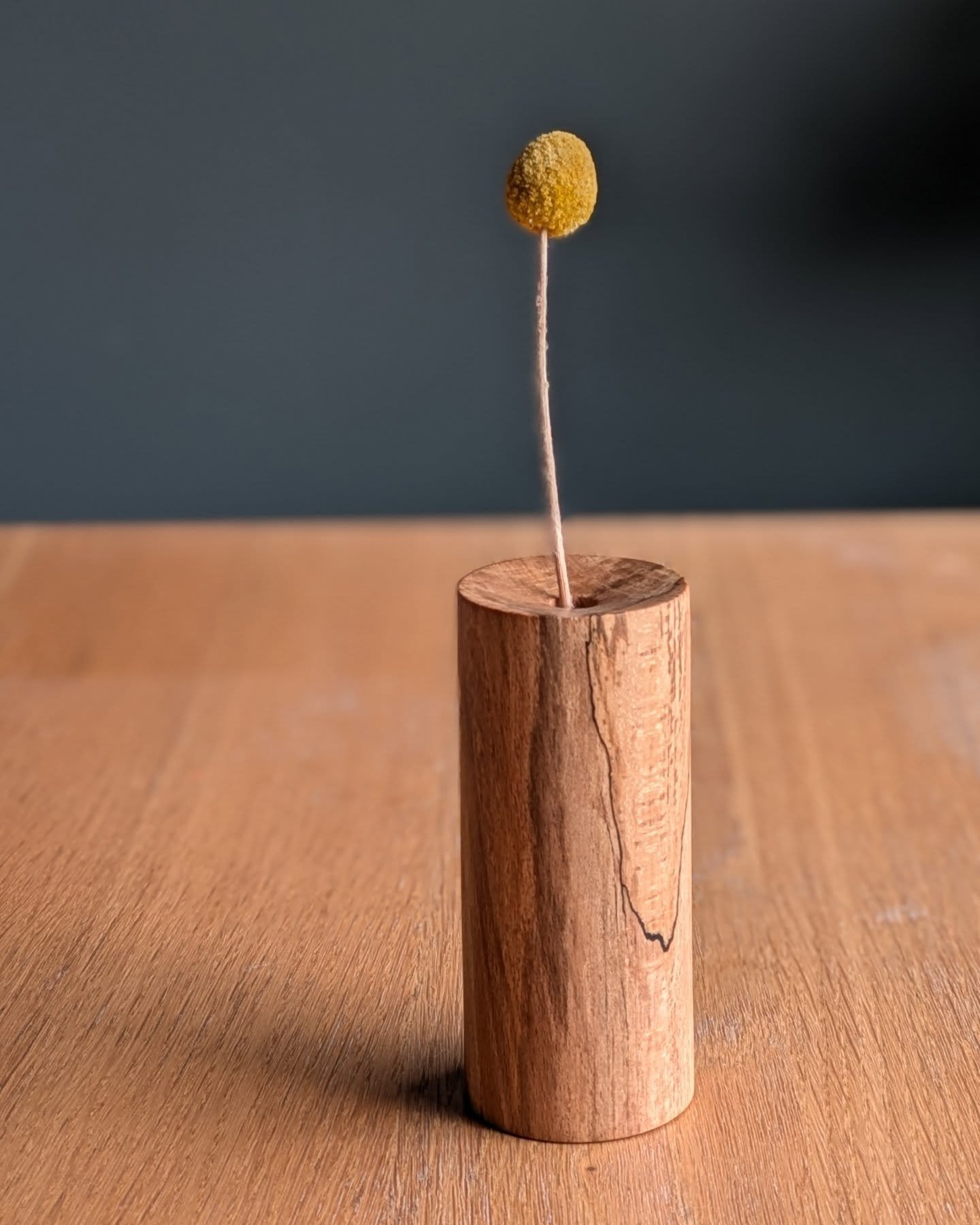 Sometimes less is more.
