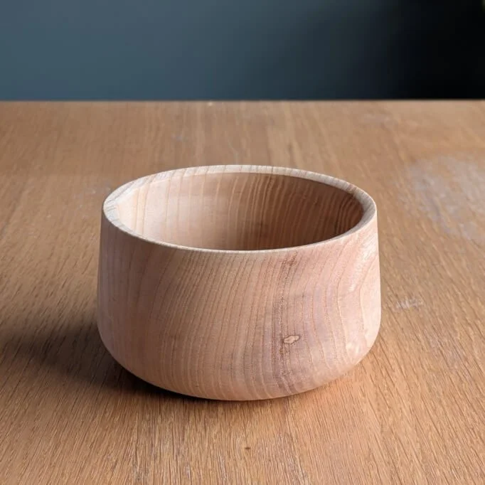 Ash Bowl – Snack Bowl