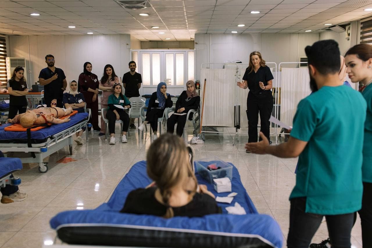Medical TRAINING