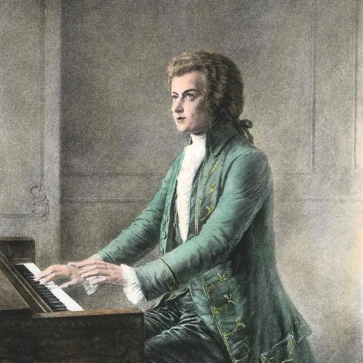 Tasting Music: Mozart Piano Quartet in E Flat, K. 493