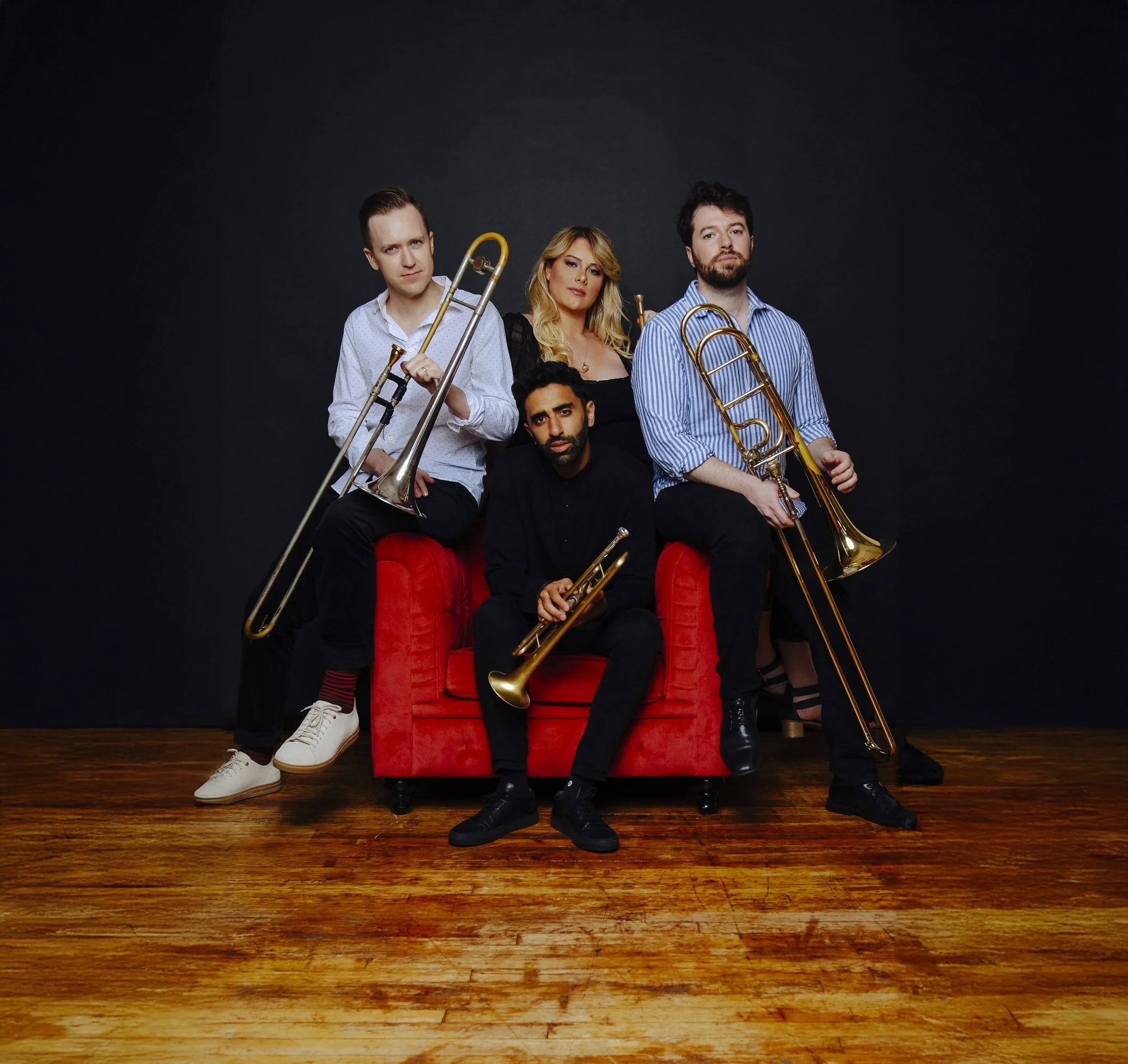 Special Event: The Westerlies