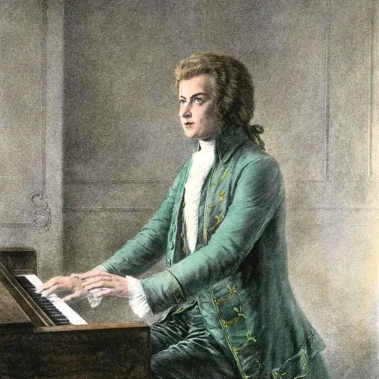 Tasting Music: Mozart Piano Quartet in E Flat, K. 493