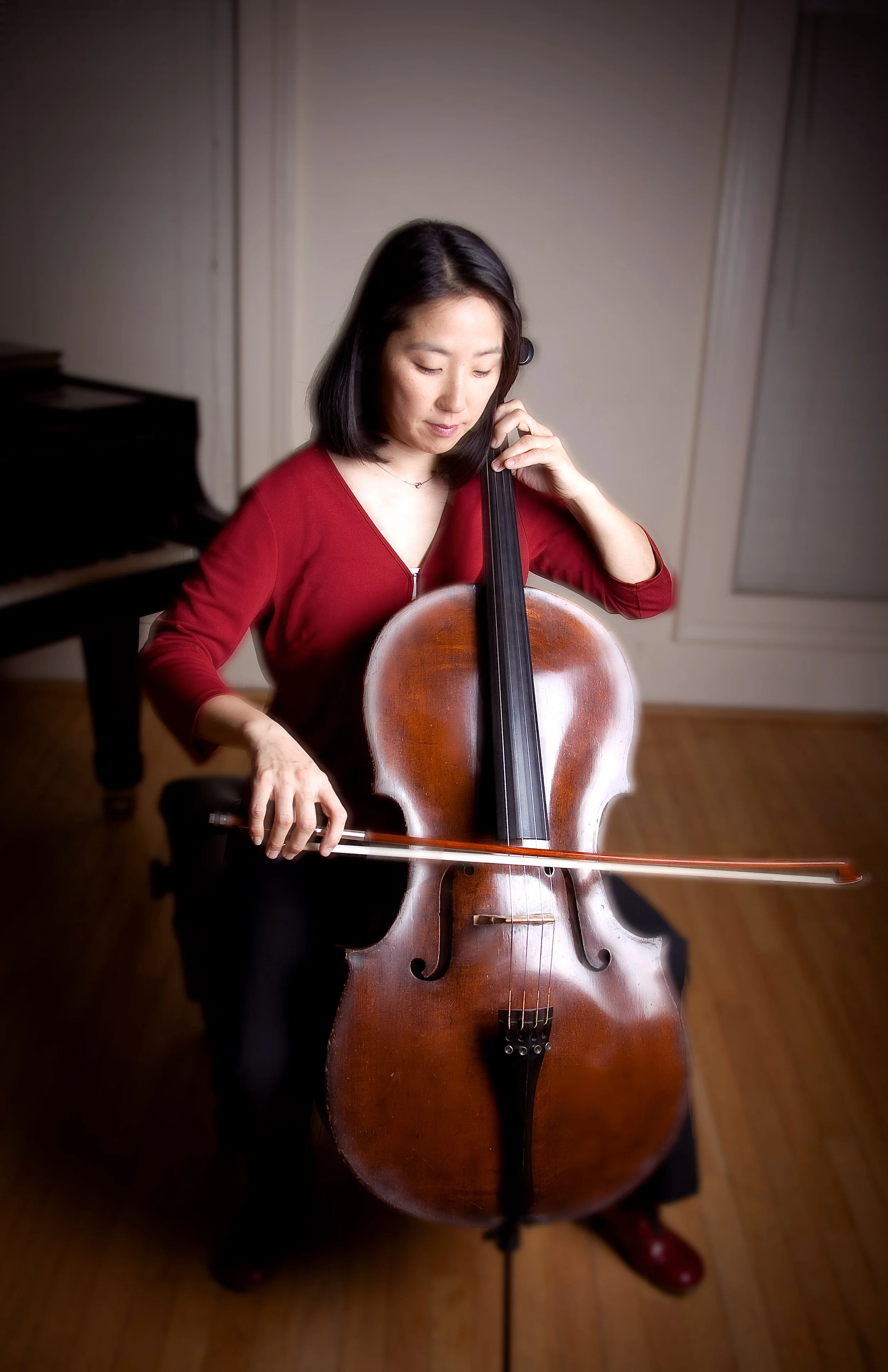 Portrait of an Artist: Andrea Yun, cello