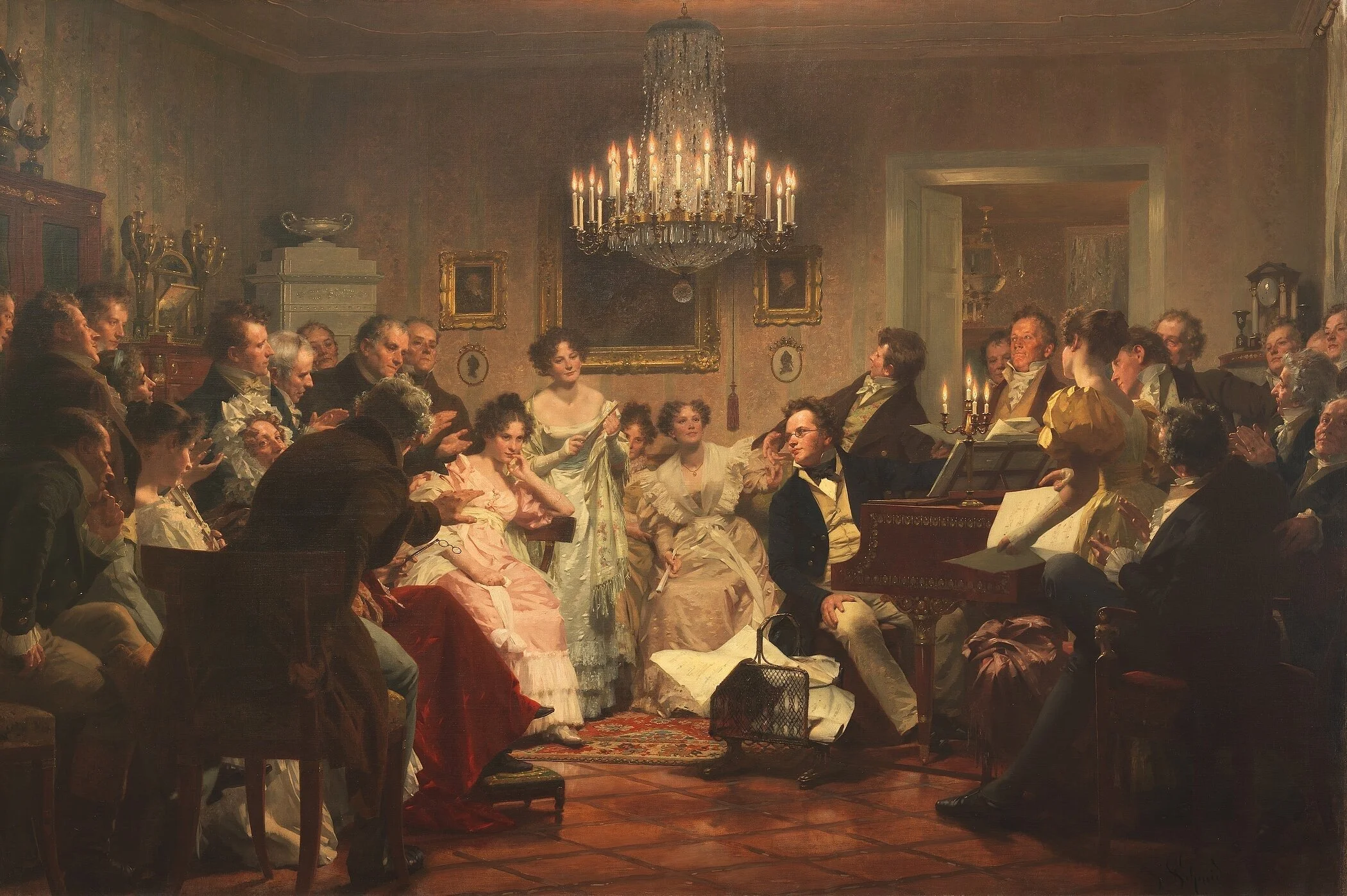 Festival Series: Salon Style