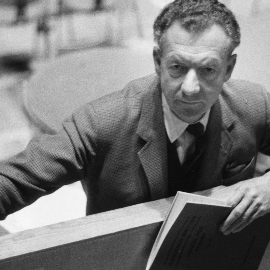 Portrait of an Artist: Benjamin Britten