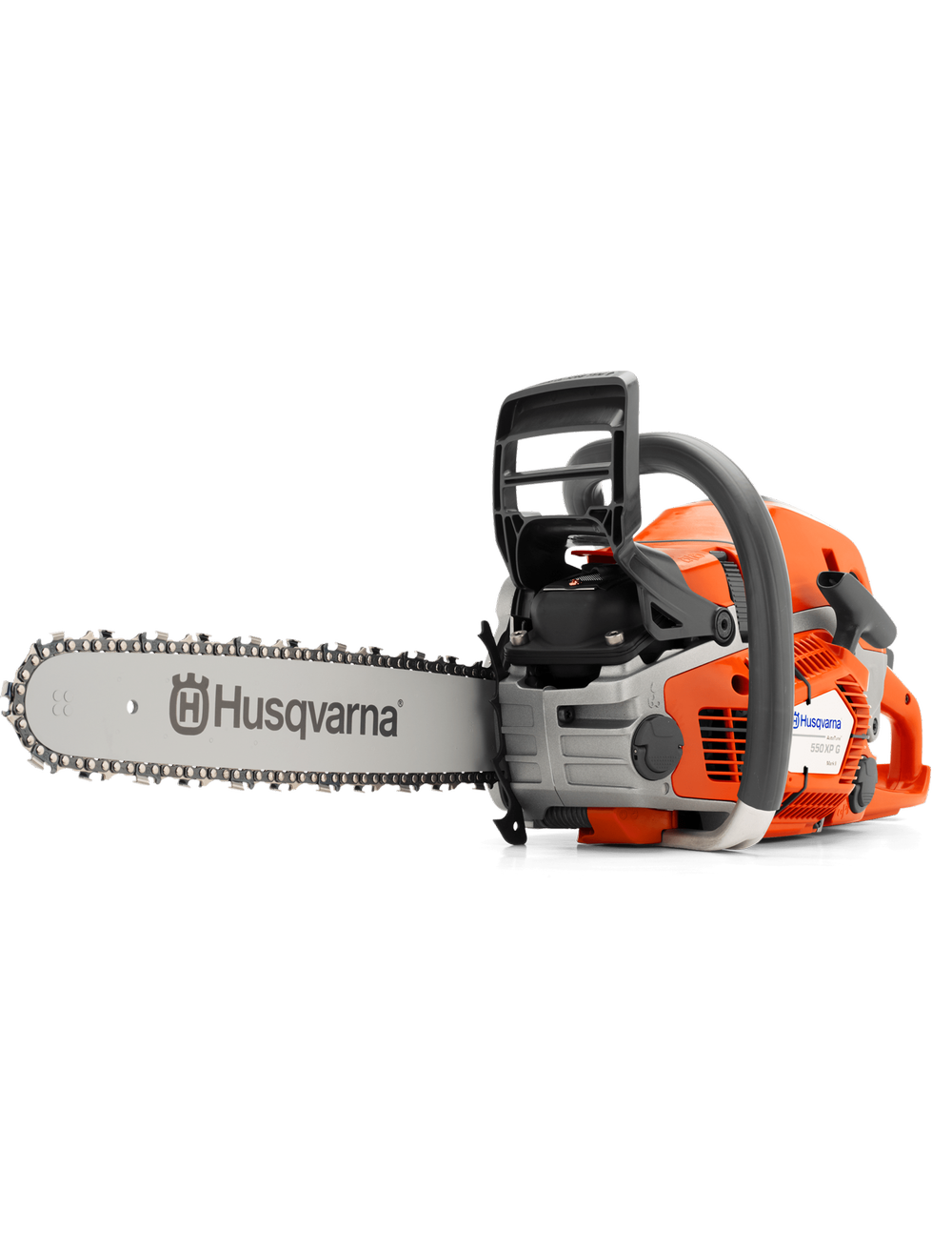 Husqvarna 550XP Mark II Chainsaw — Schulz Service Center