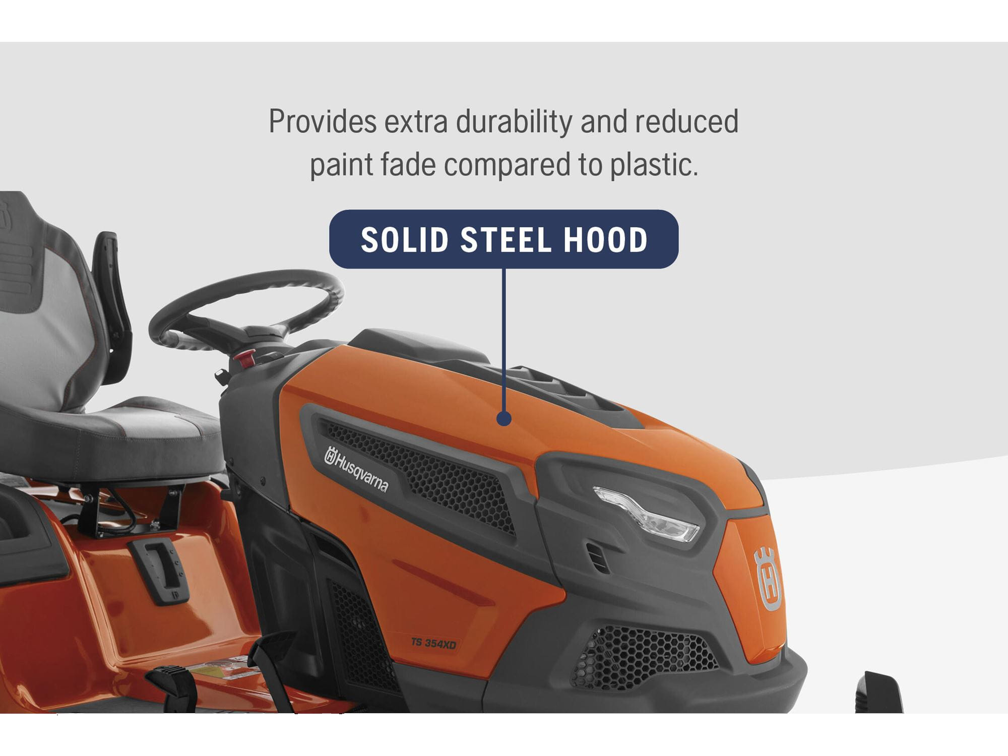 Husqvarna TS348XD Riding Lawn Mower — Schulz Service Center