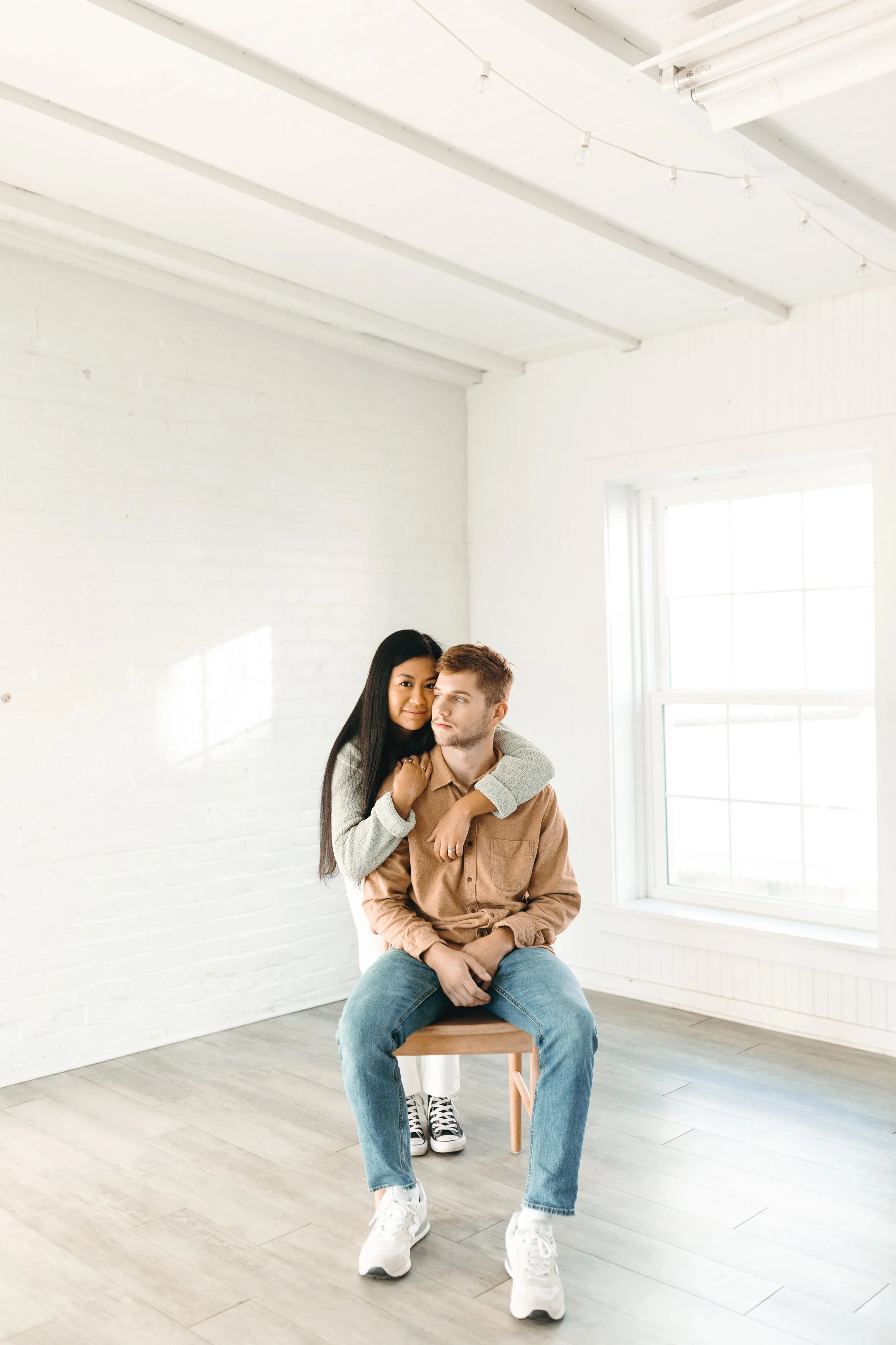 Krystal & Alex: Studio Mini