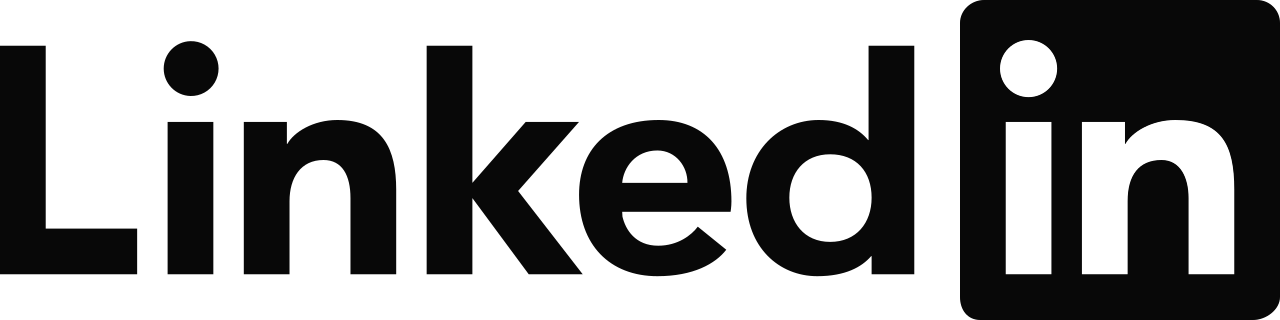 Text that says 'LinkedIn'