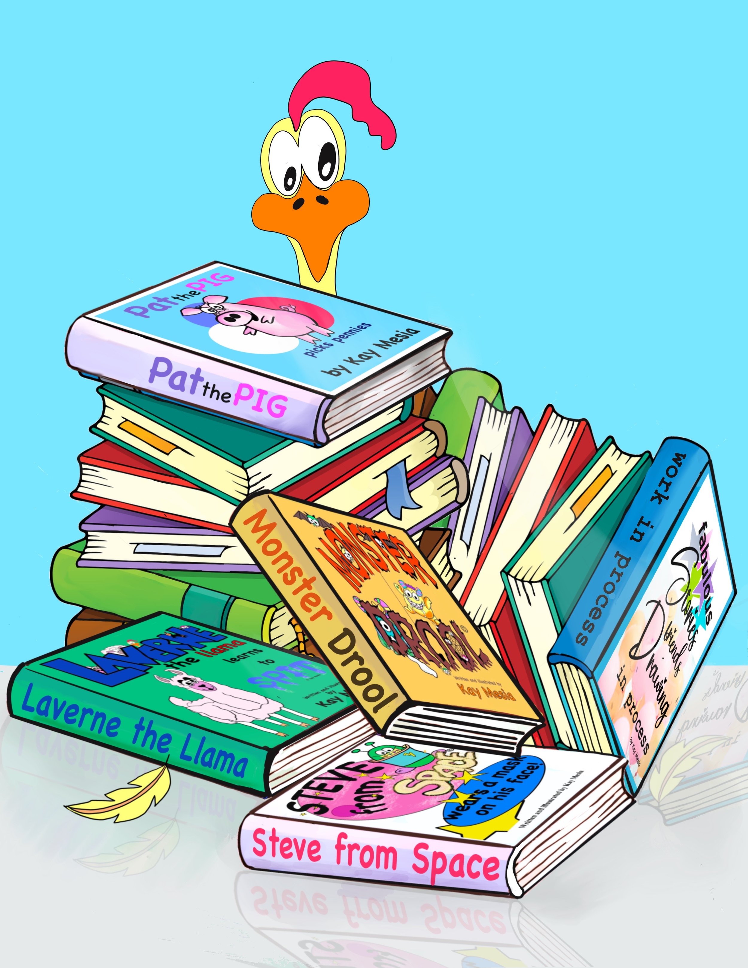 New book is on its way…!