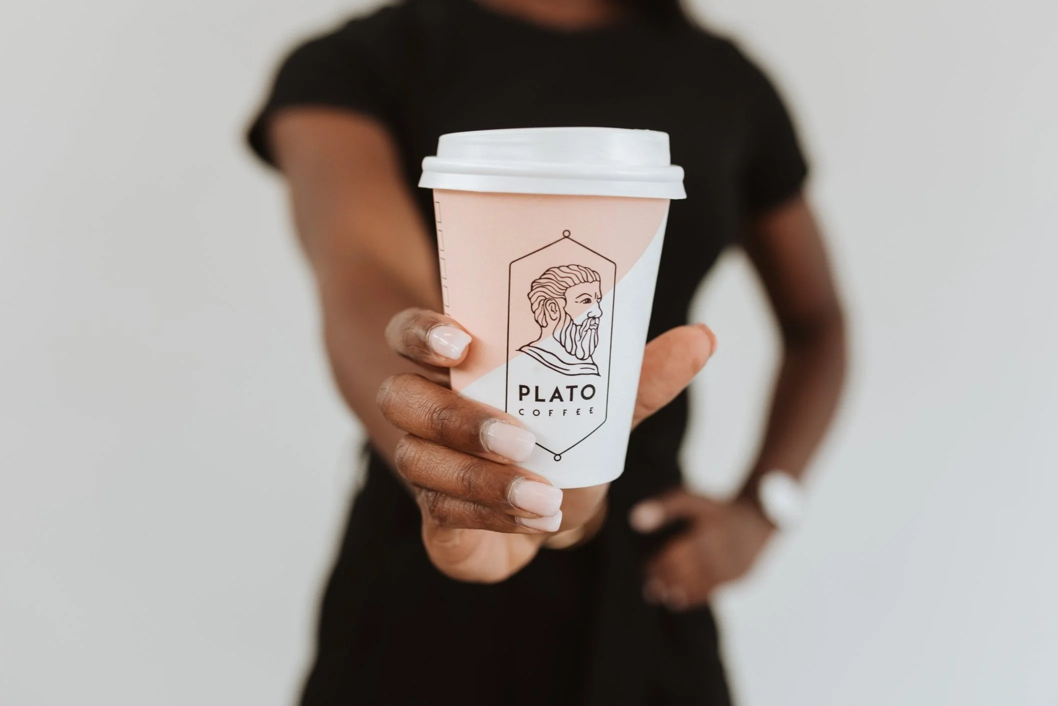 Running a coffee franchise