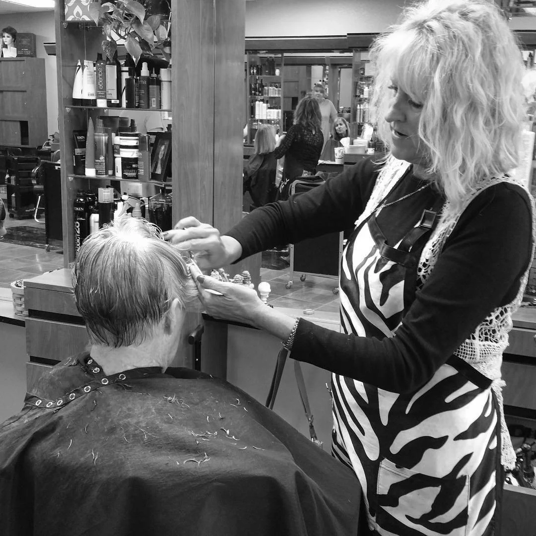 Portfolio — Strandz Hair Studio