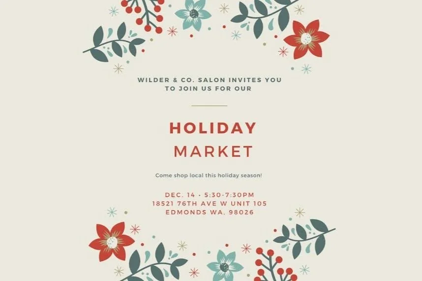 Holiday Market