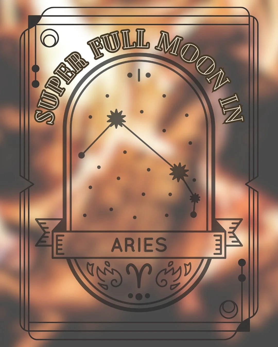Super Full Moon in Aries

The moon is at its peak at 10:47pm CST. 
Here is some guidance on what you can do today and tomorrow.

Remember - we&rsquo;re coming to a close with eclipse szn bbs. Allow the heaviness of this moon to encourage slower, more