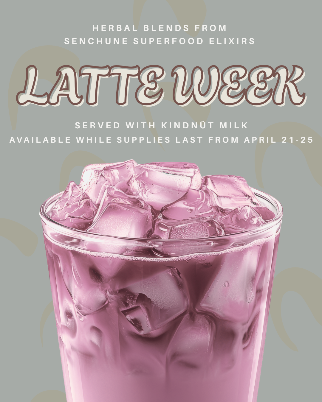 Latte Week