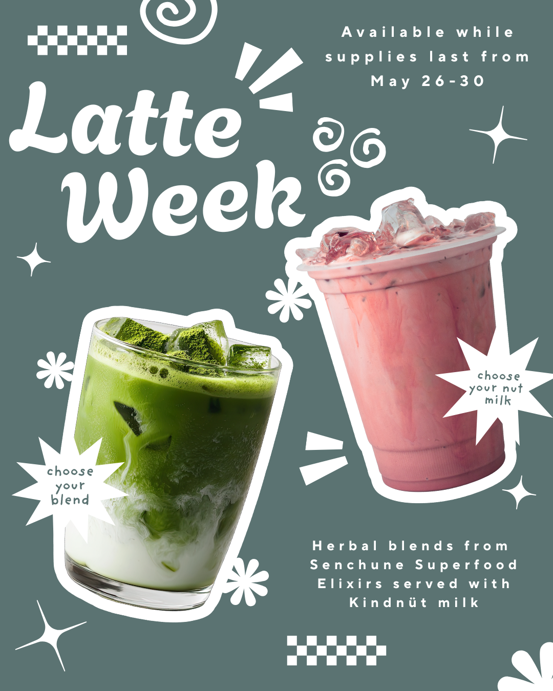 Latte Week