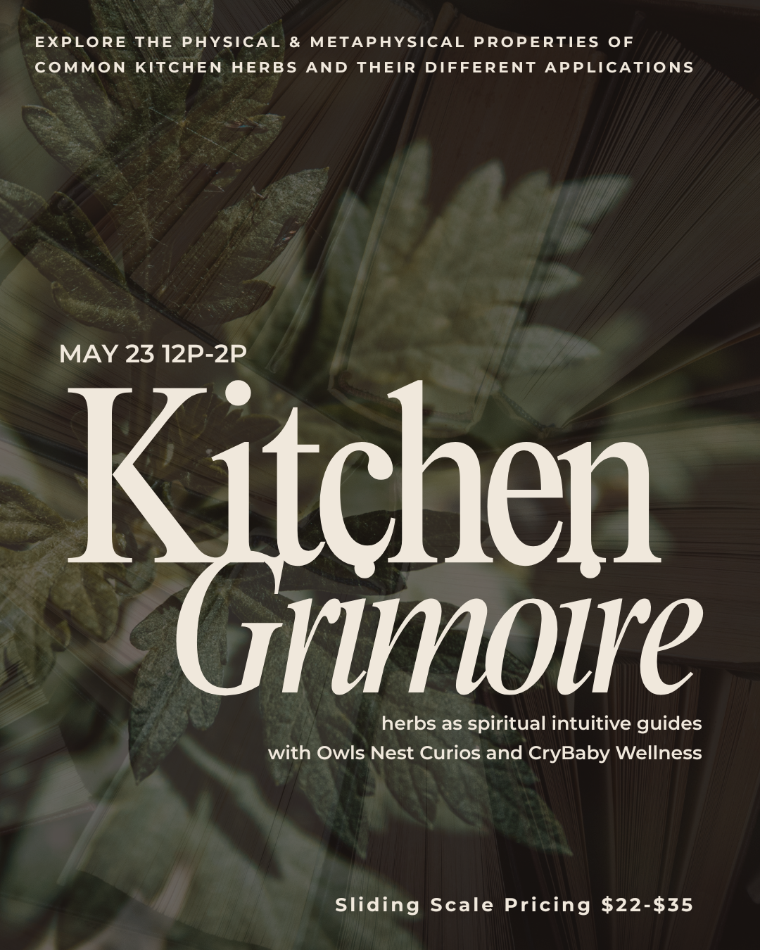 Kitchen Grimoire
