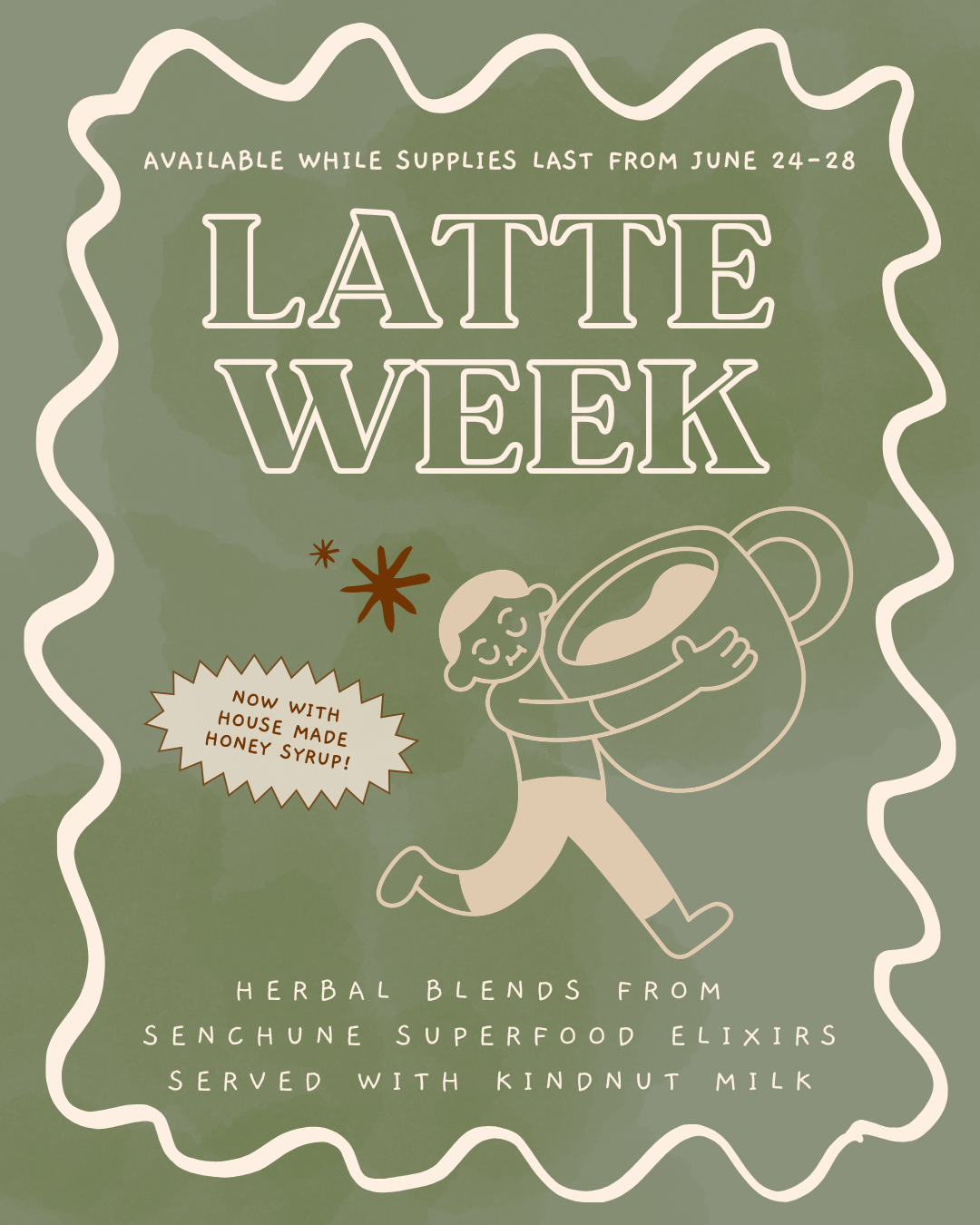 Latte Week