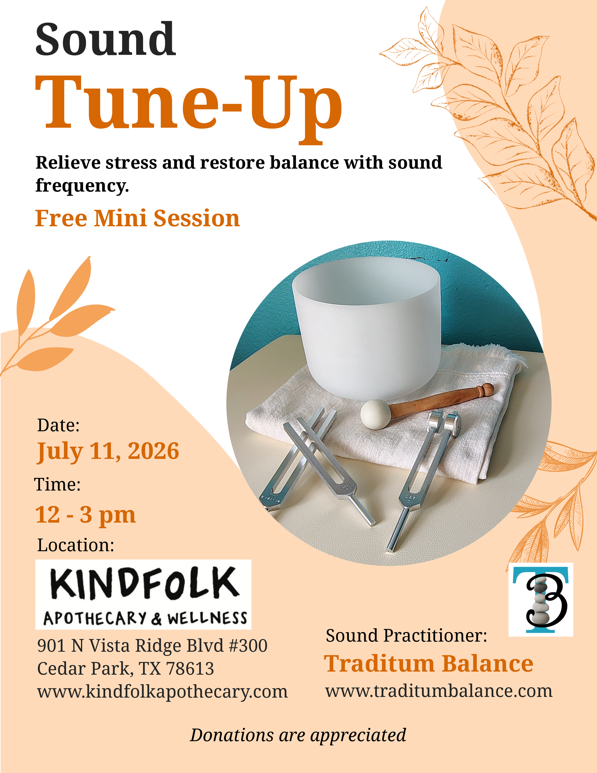 Sound Tune-Up
