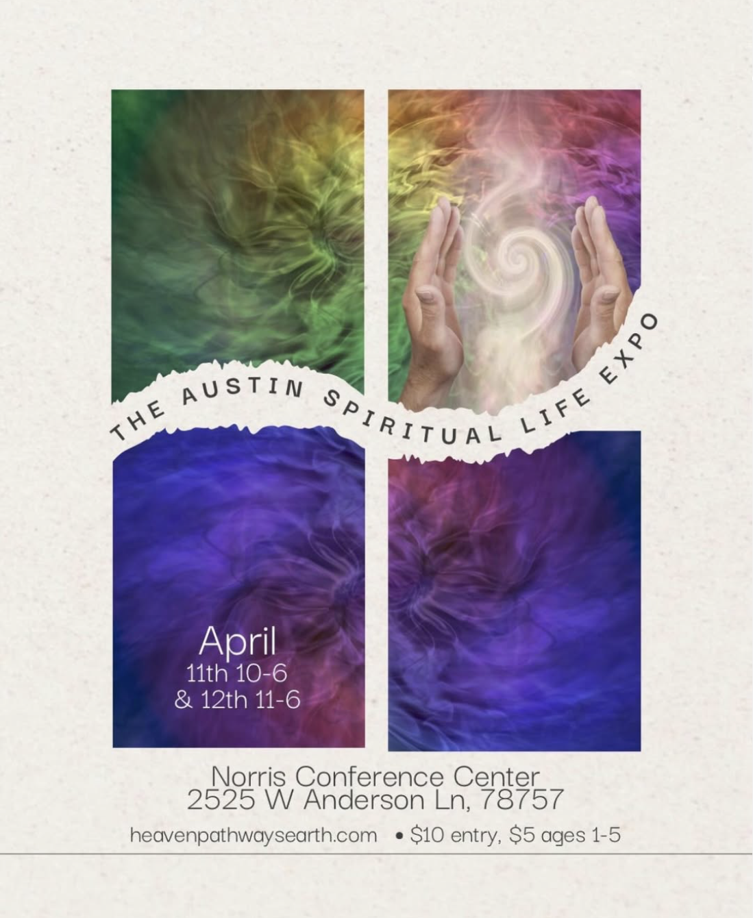 Austin Spiritual Life Expo
