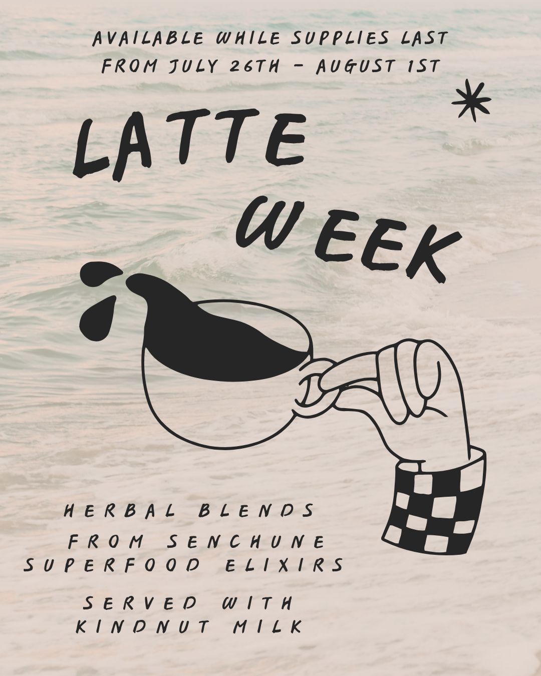 Latte Week