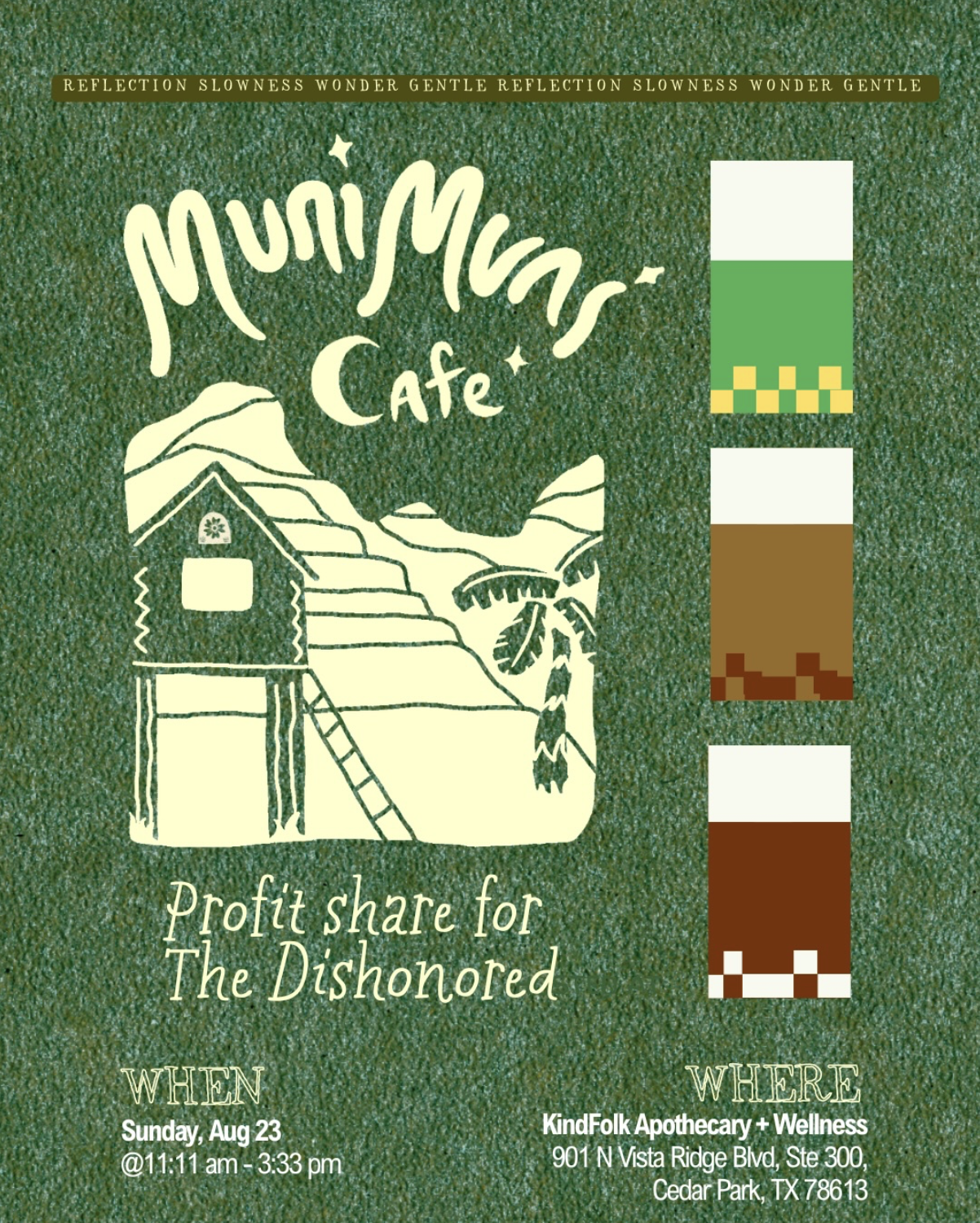 Muni Muni Cafe