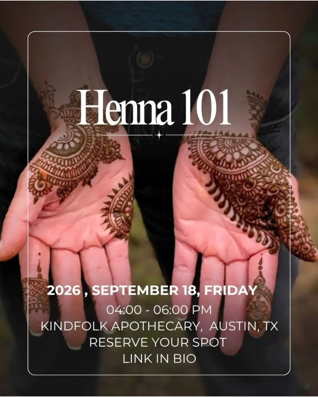 Henna 101