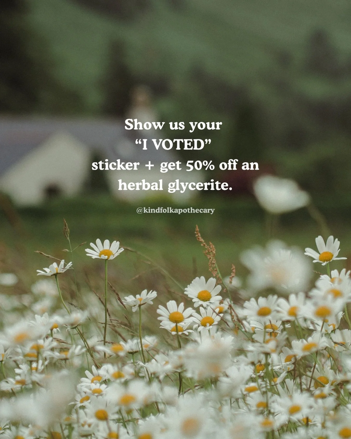 🌿 Show us your sticker, get 50% off 🌿

We truly believe change begins when we find the courage to show up, for ourselves and for each other. 
At KindFolk, we stand firm in supporting our community and the changes needed so that everyone is heard, c