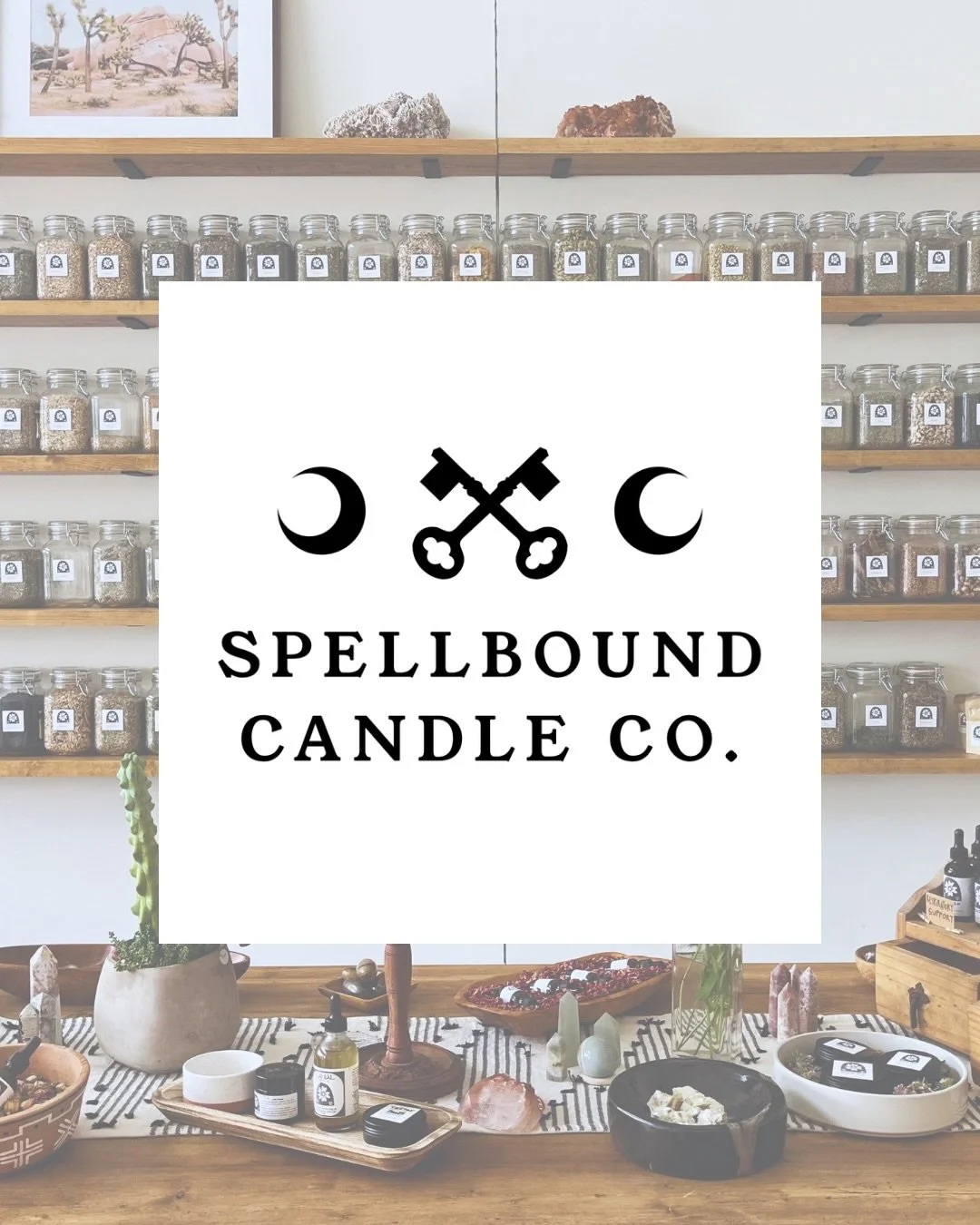 🐦&zwj;🔥VENDOR SPOTLIGHT🐦&zwj;🔥

Spellbound Candle Co. is a Filipina-owned and woman led small business.
Every oil, candle, powder, charm bag, and spiritual tool is handcrafted using carefully selected ingredients. The creator uses the best materi