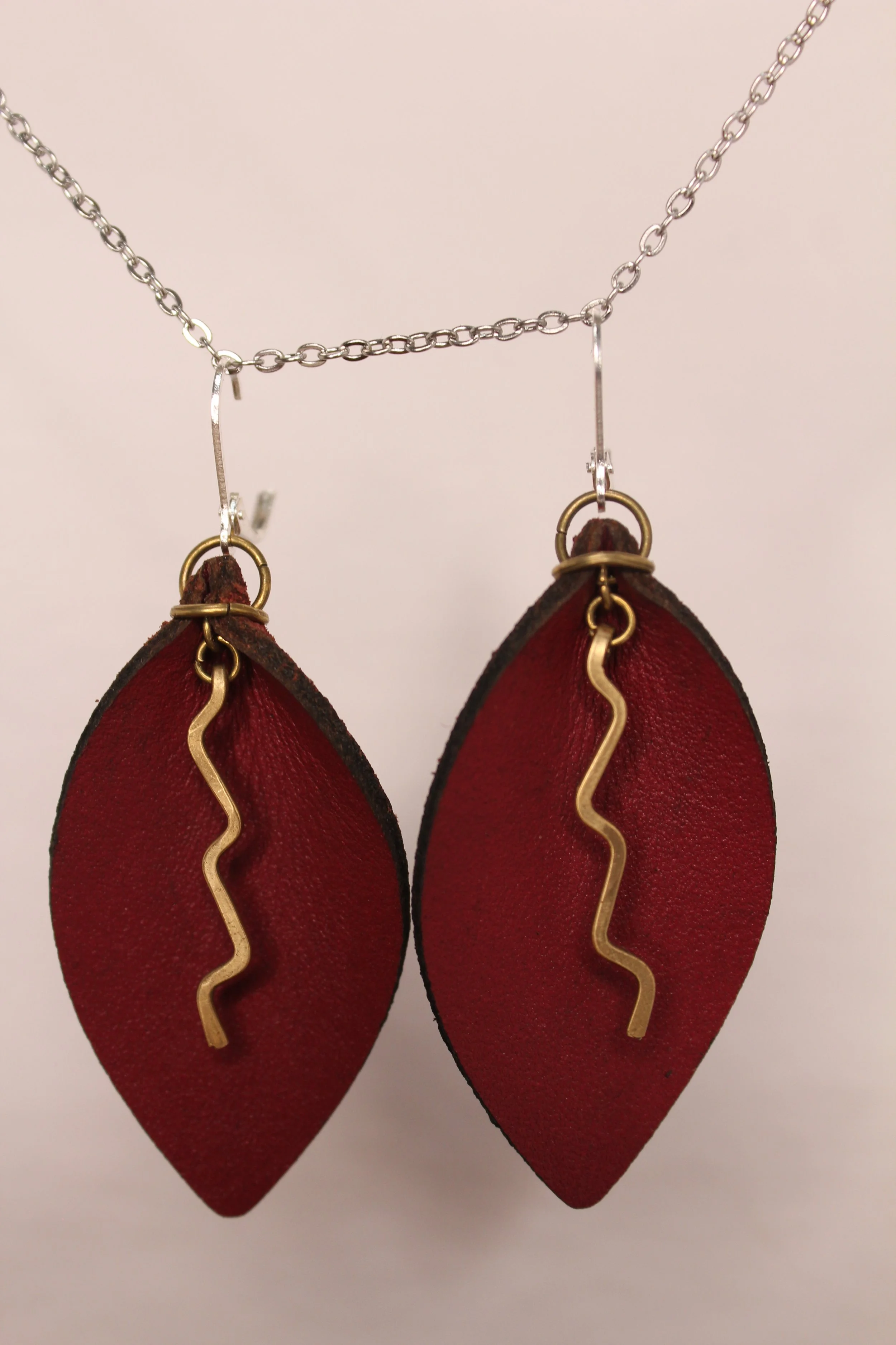 Leaf Earrings