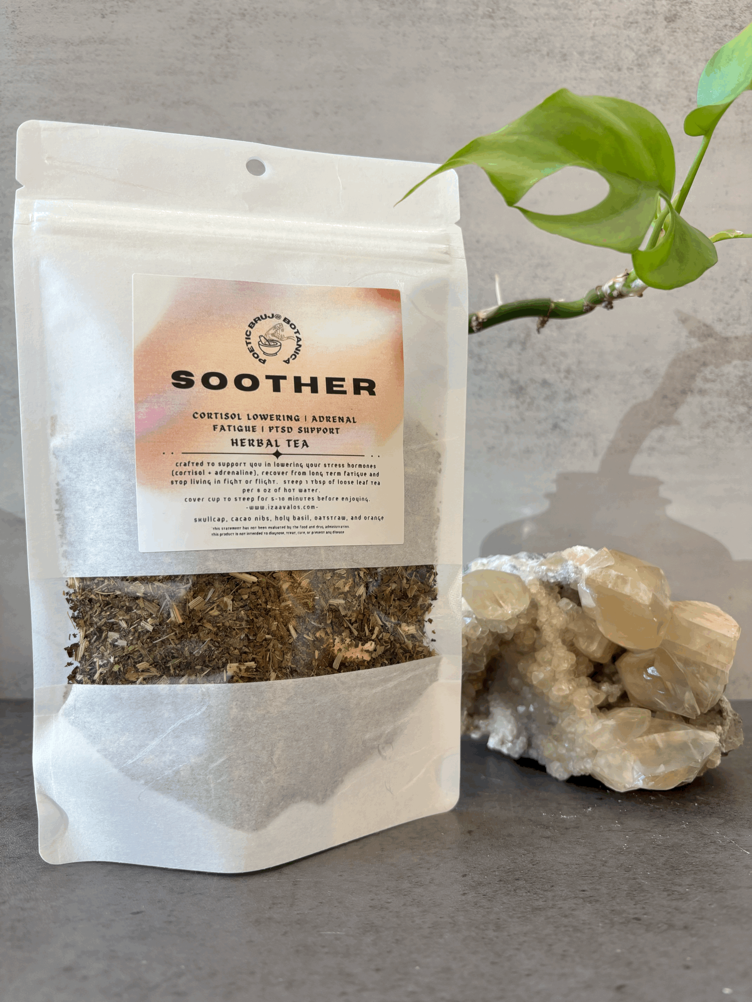 Soother Tea Blend