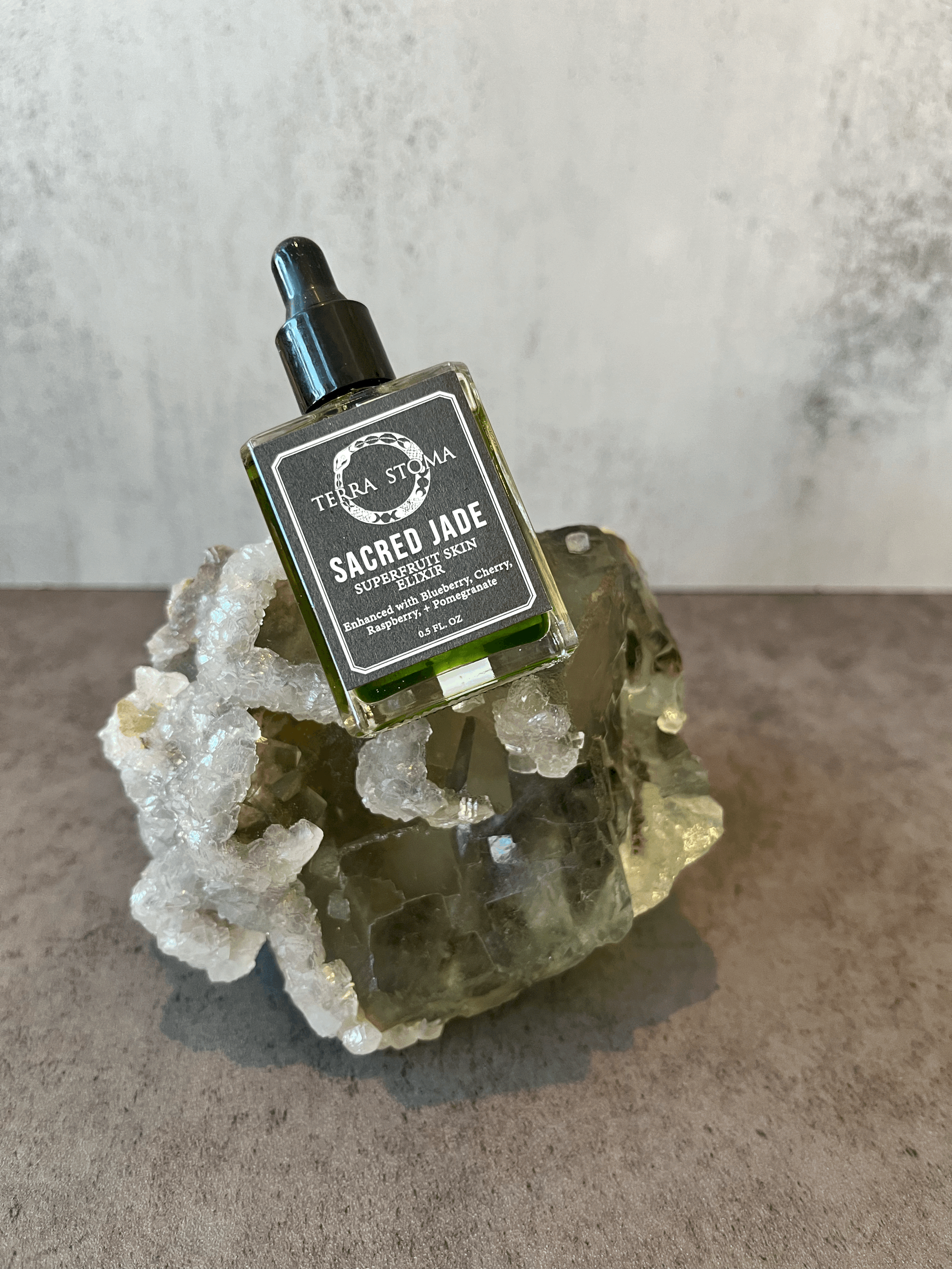 Sacred Jade Superfruit Skin Elixir