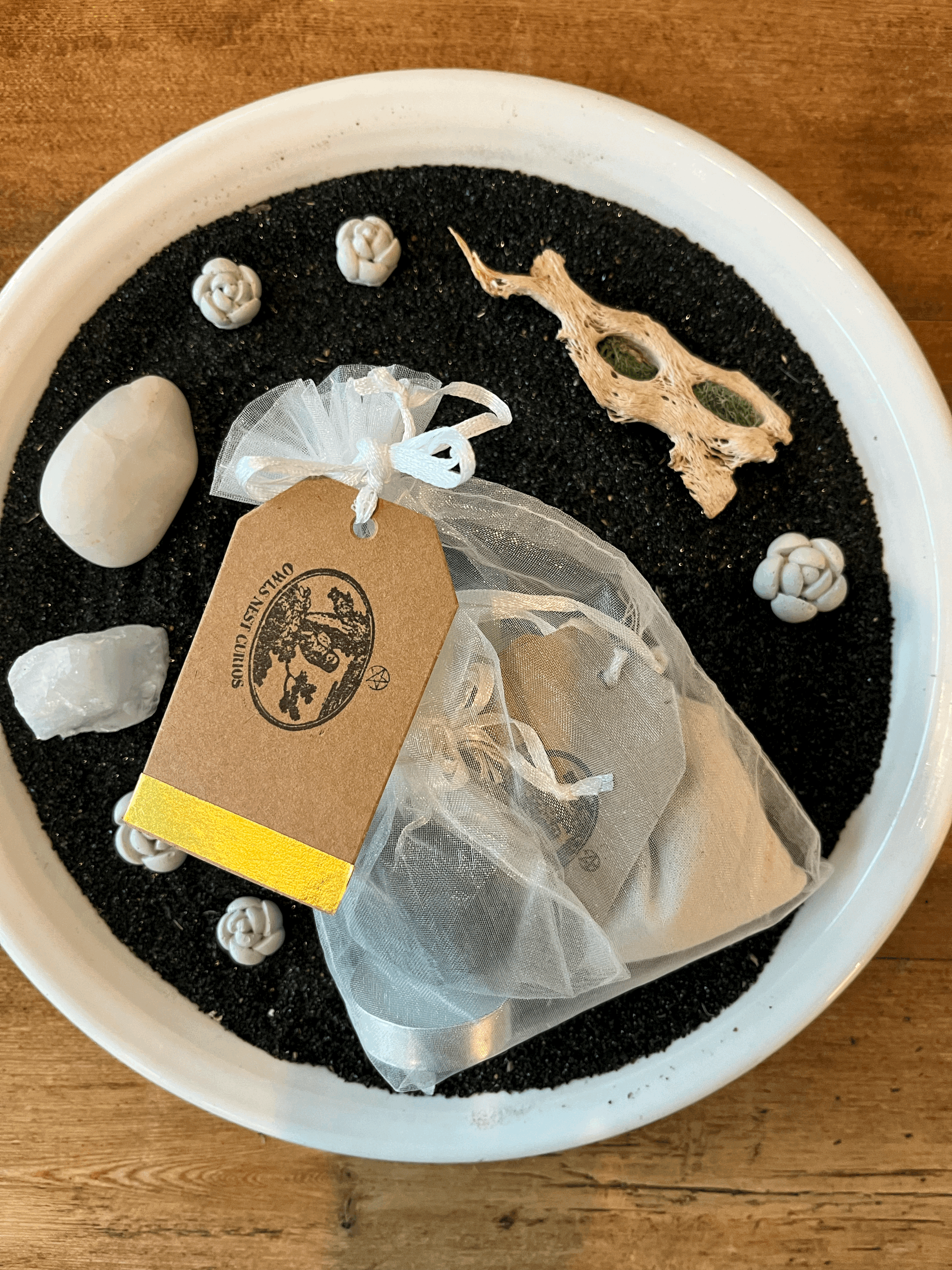 Water + Fire Limpia Spiritual Cleanse Spell Kit