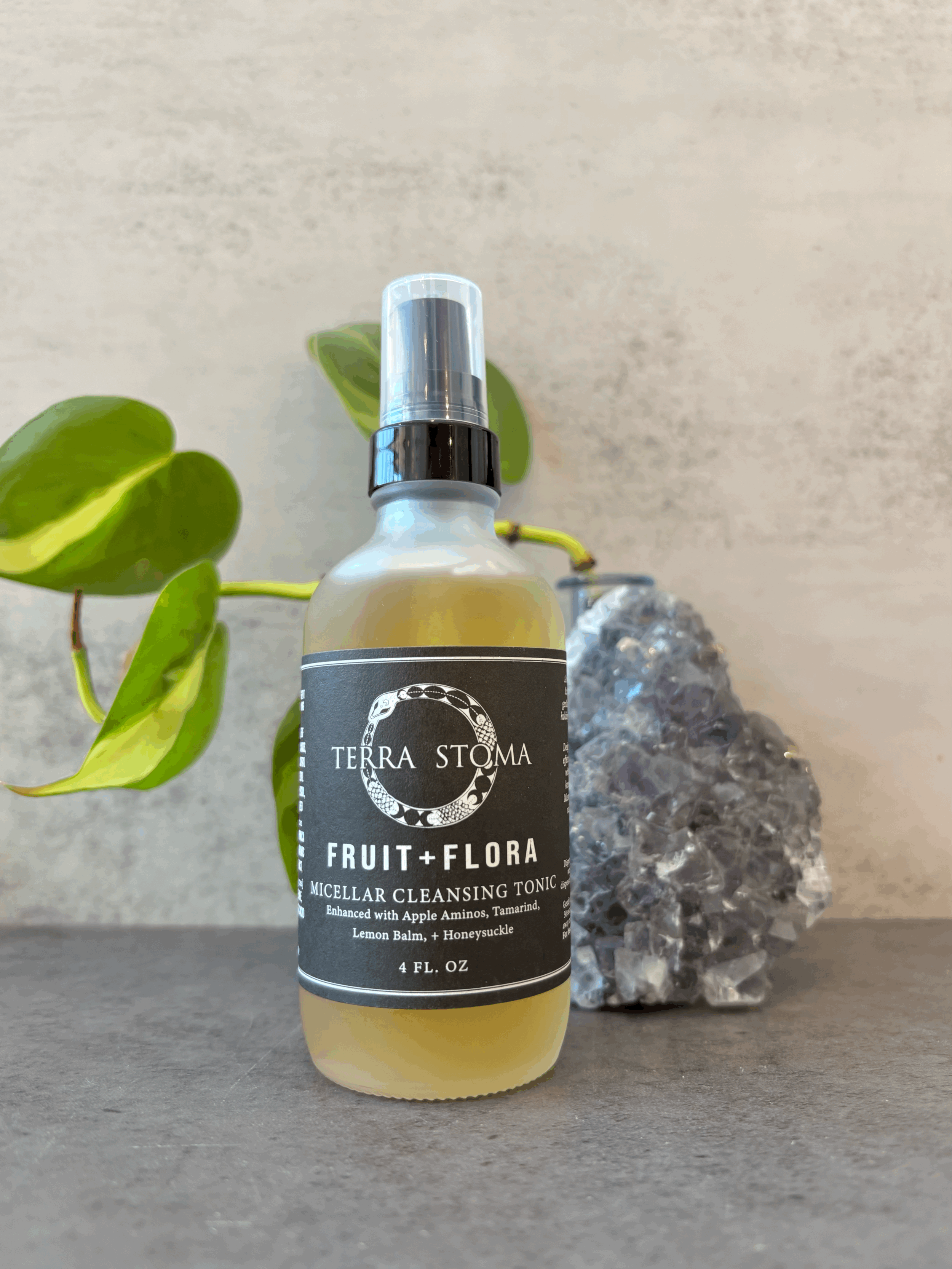 Fuit + Flora Cleanser