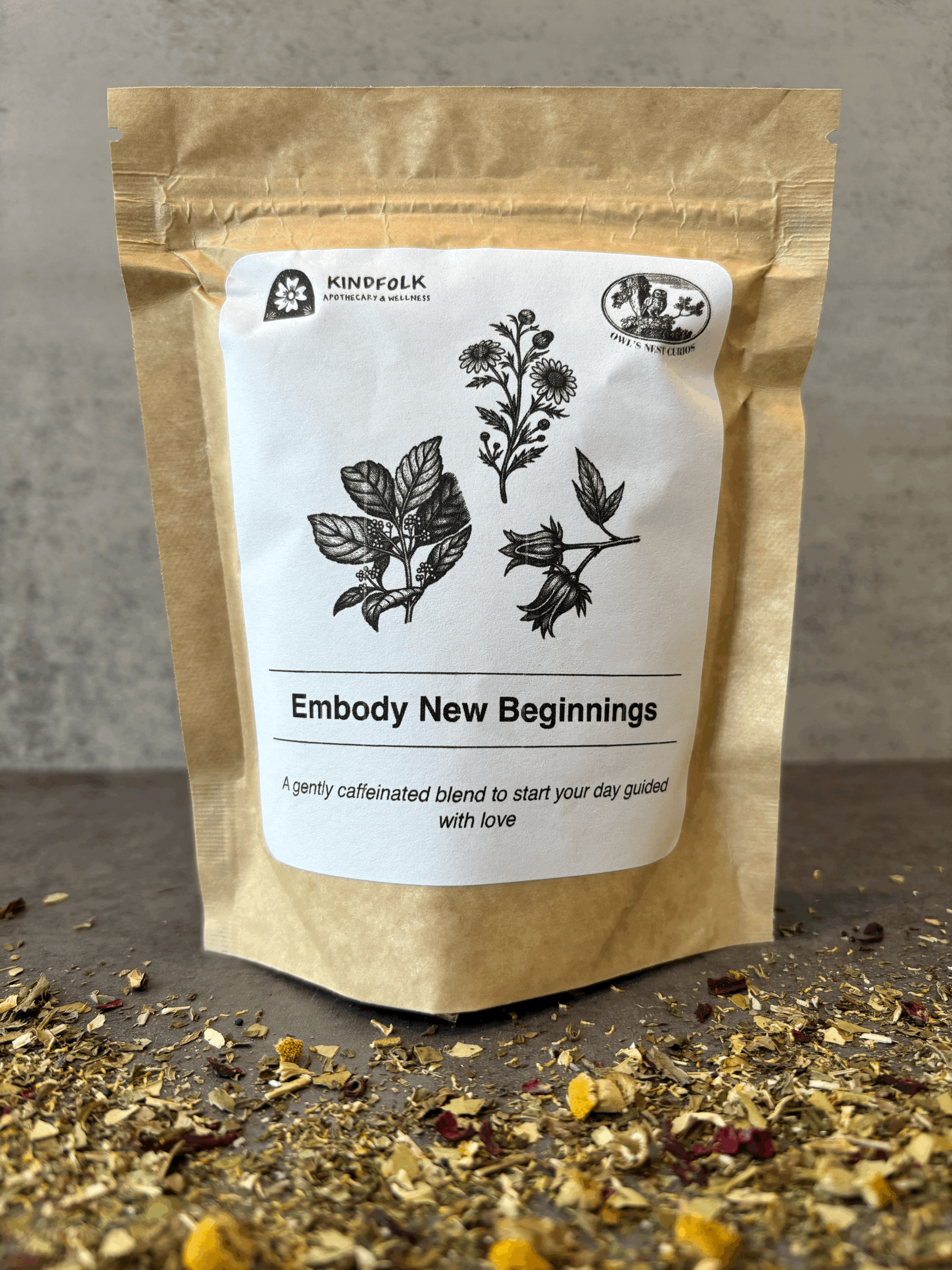 Embody New Beginnings