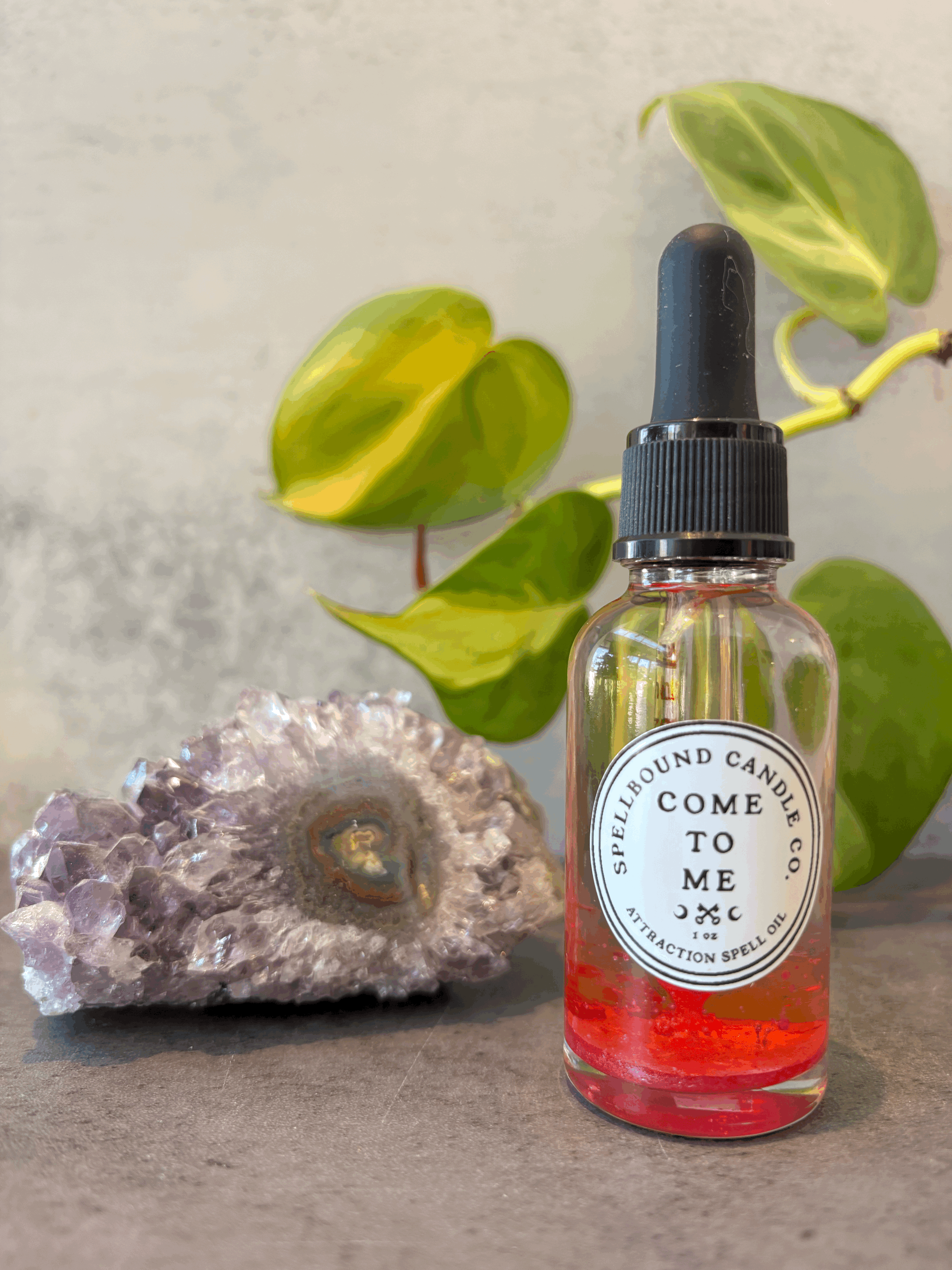 Spell Oil