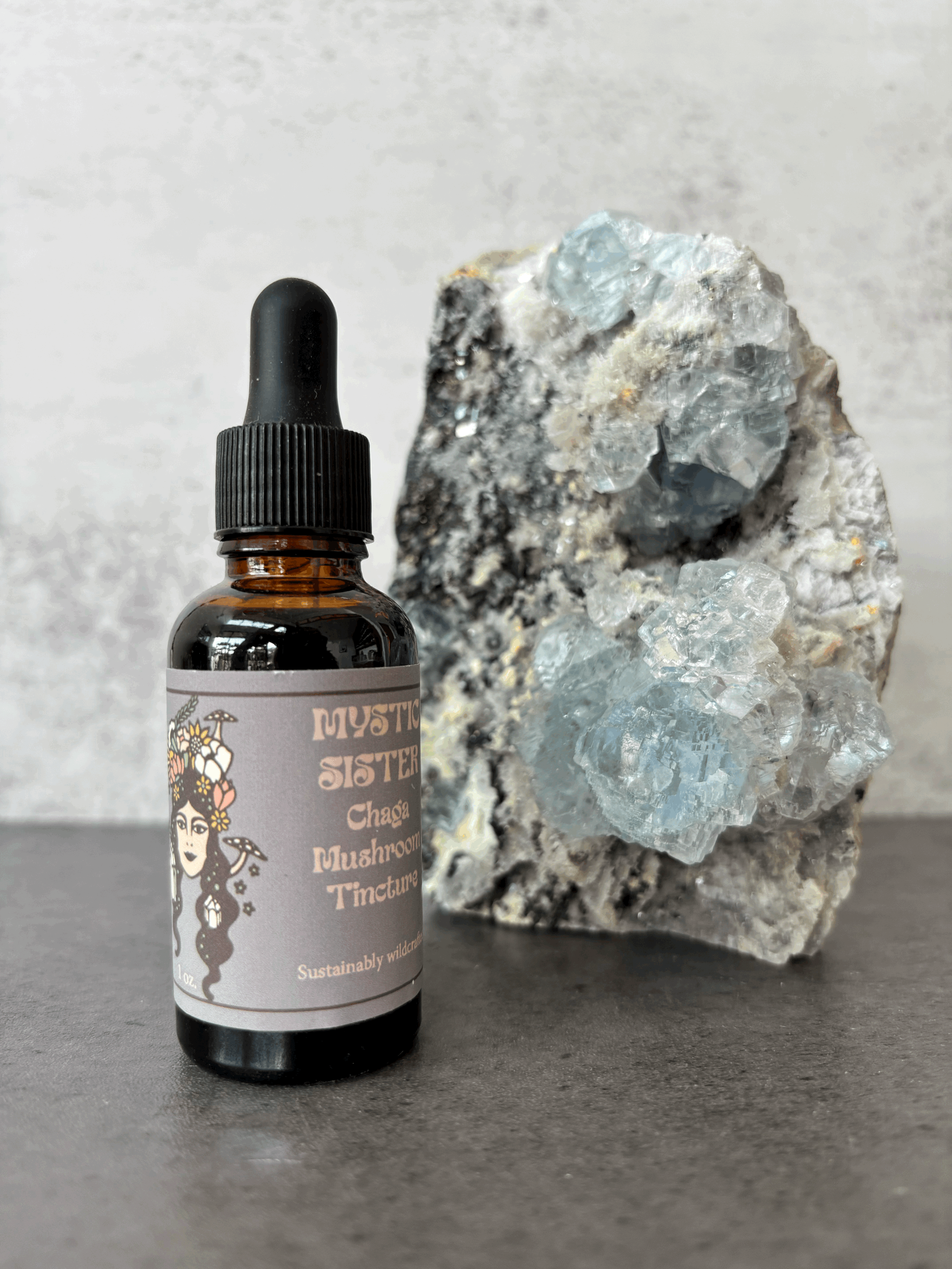 Chaga Mushroom Tincture