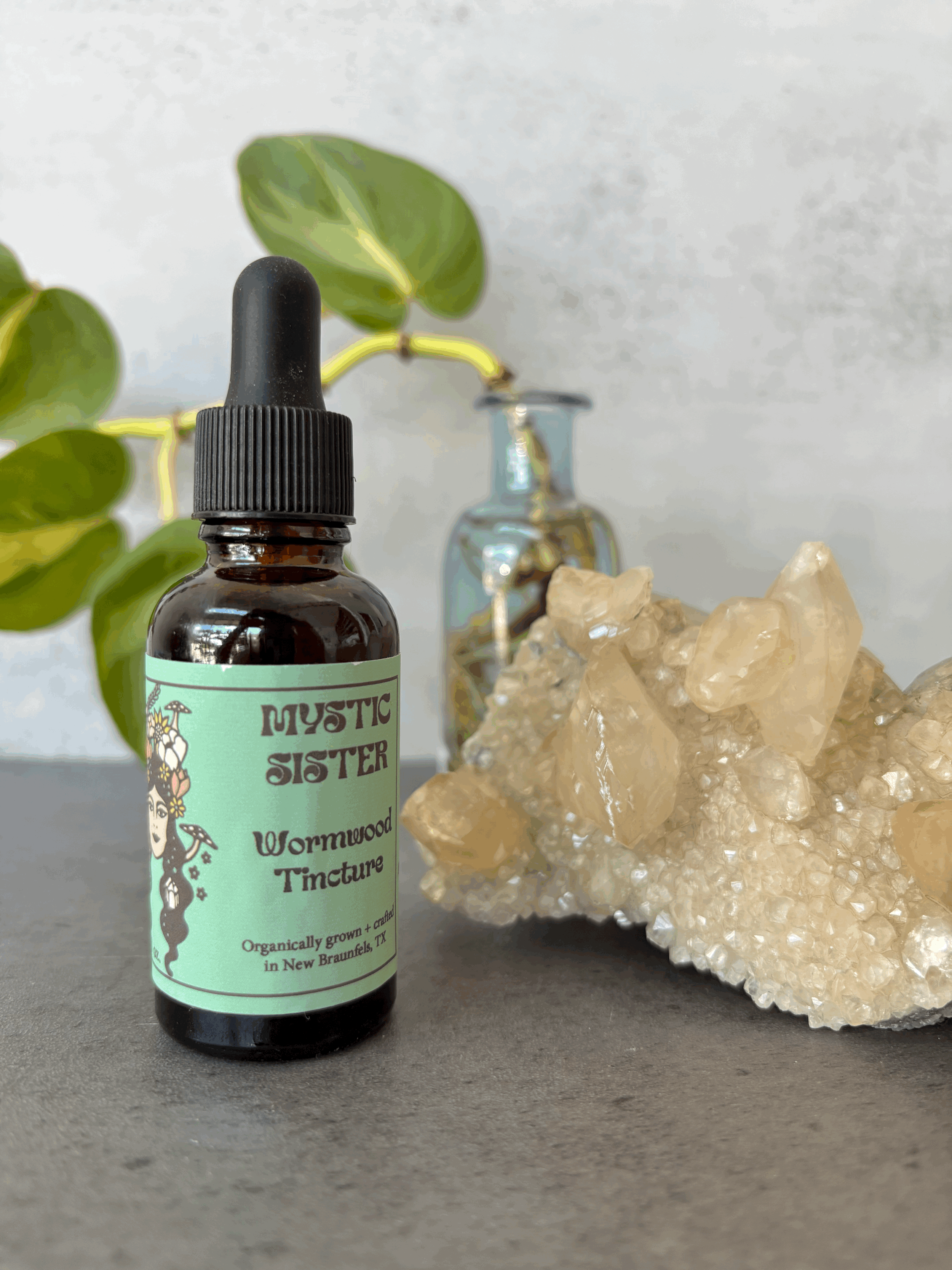 Wormwood Tincture