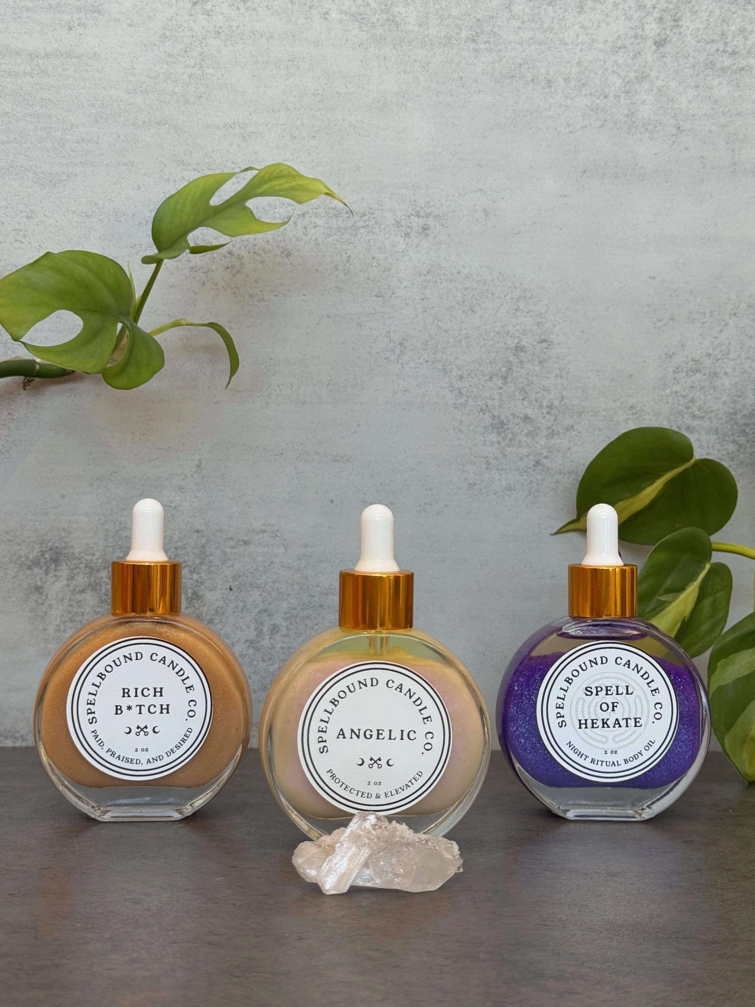 Night Ritual Body Oil
